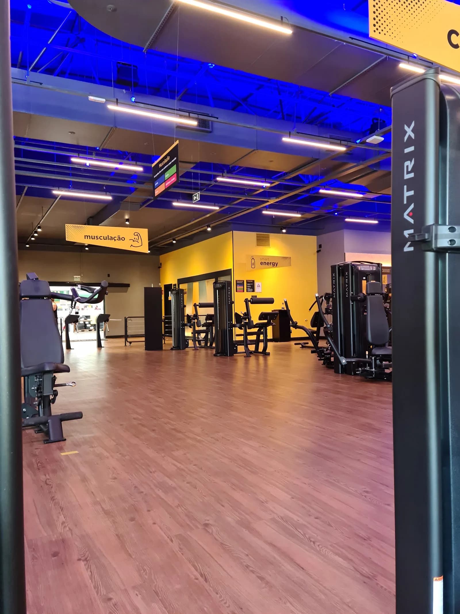 Academia Smart Fit - Mata do Ipê — foto 3