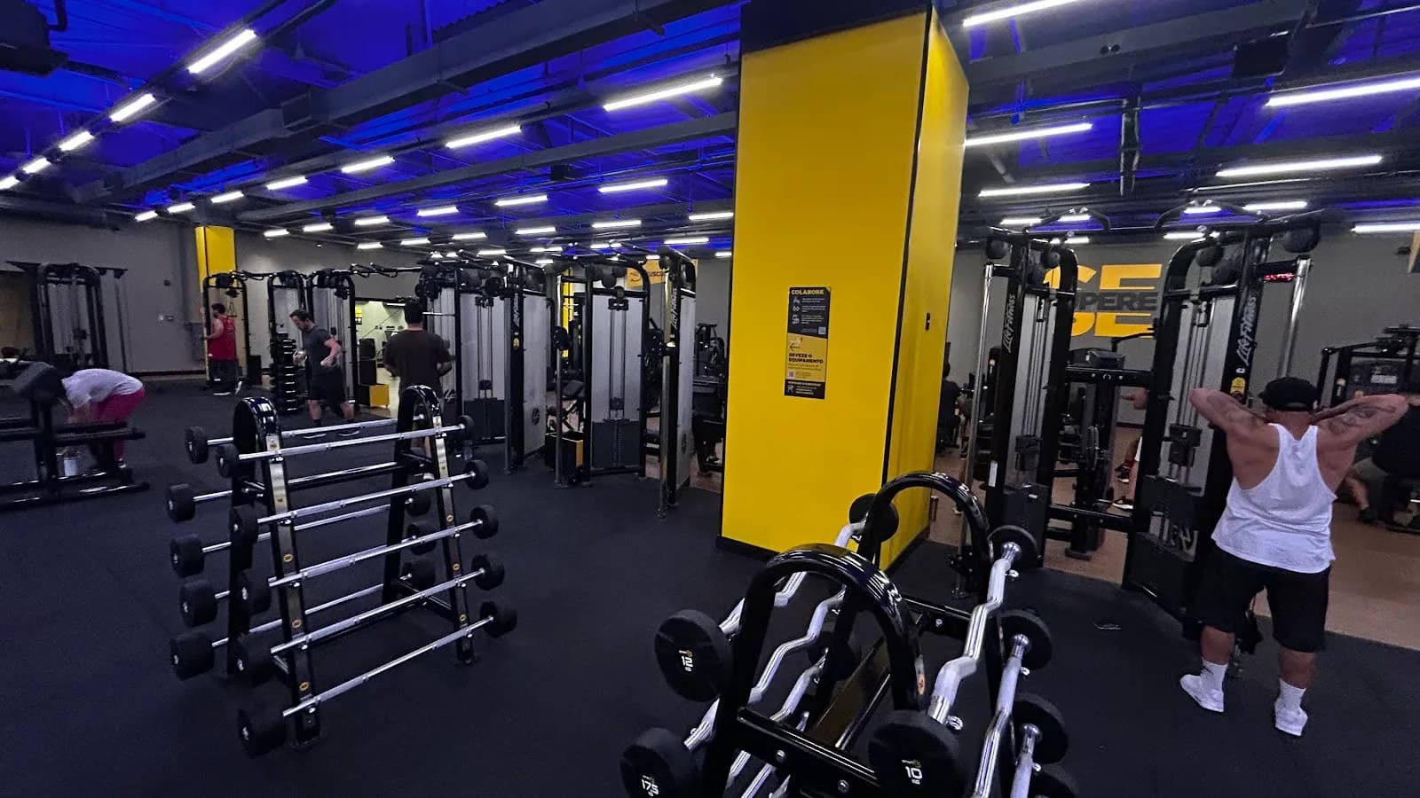 Academia Smart Fit - Max Atacadista Butantã — foto 2