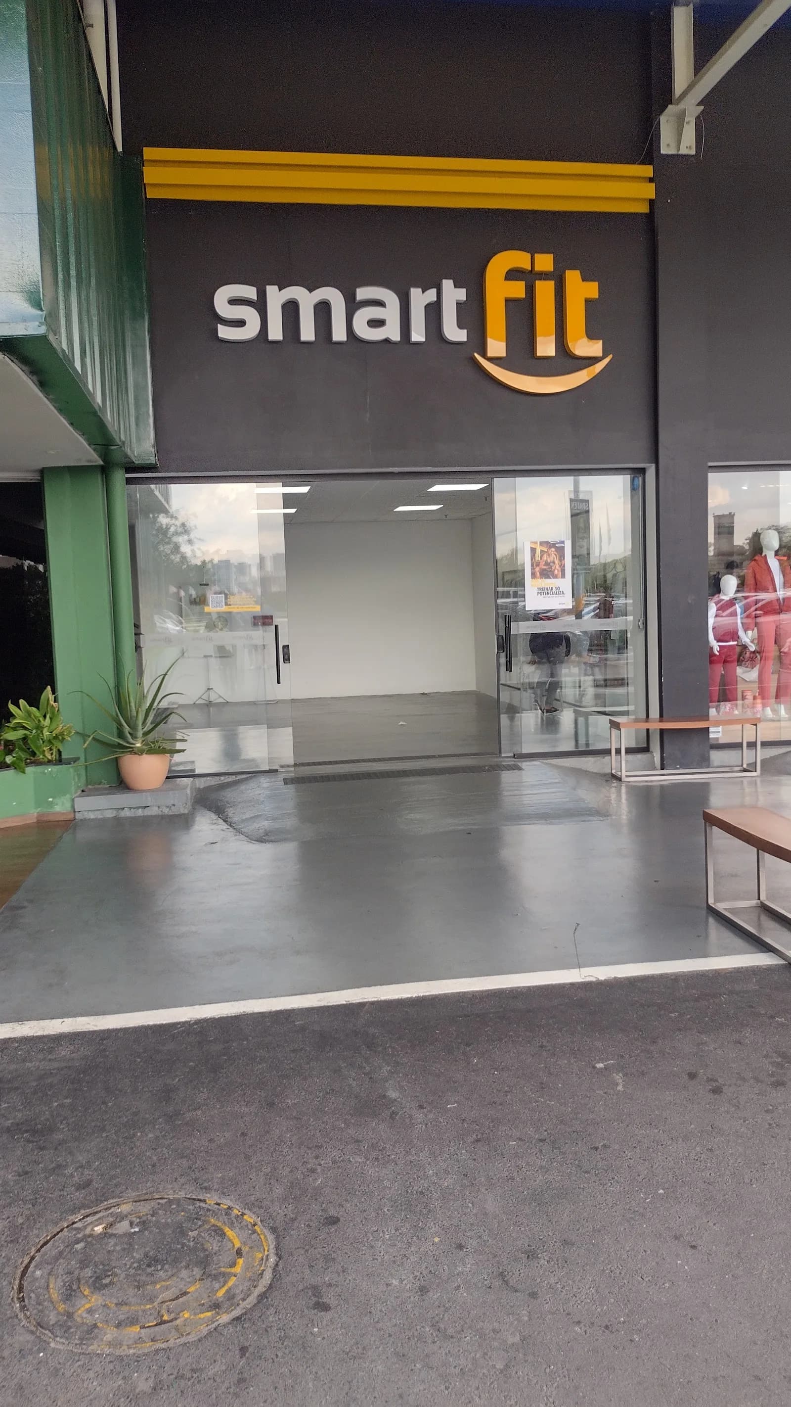 Academia Smart Fit - Max Atacadista Butantã — foto 3