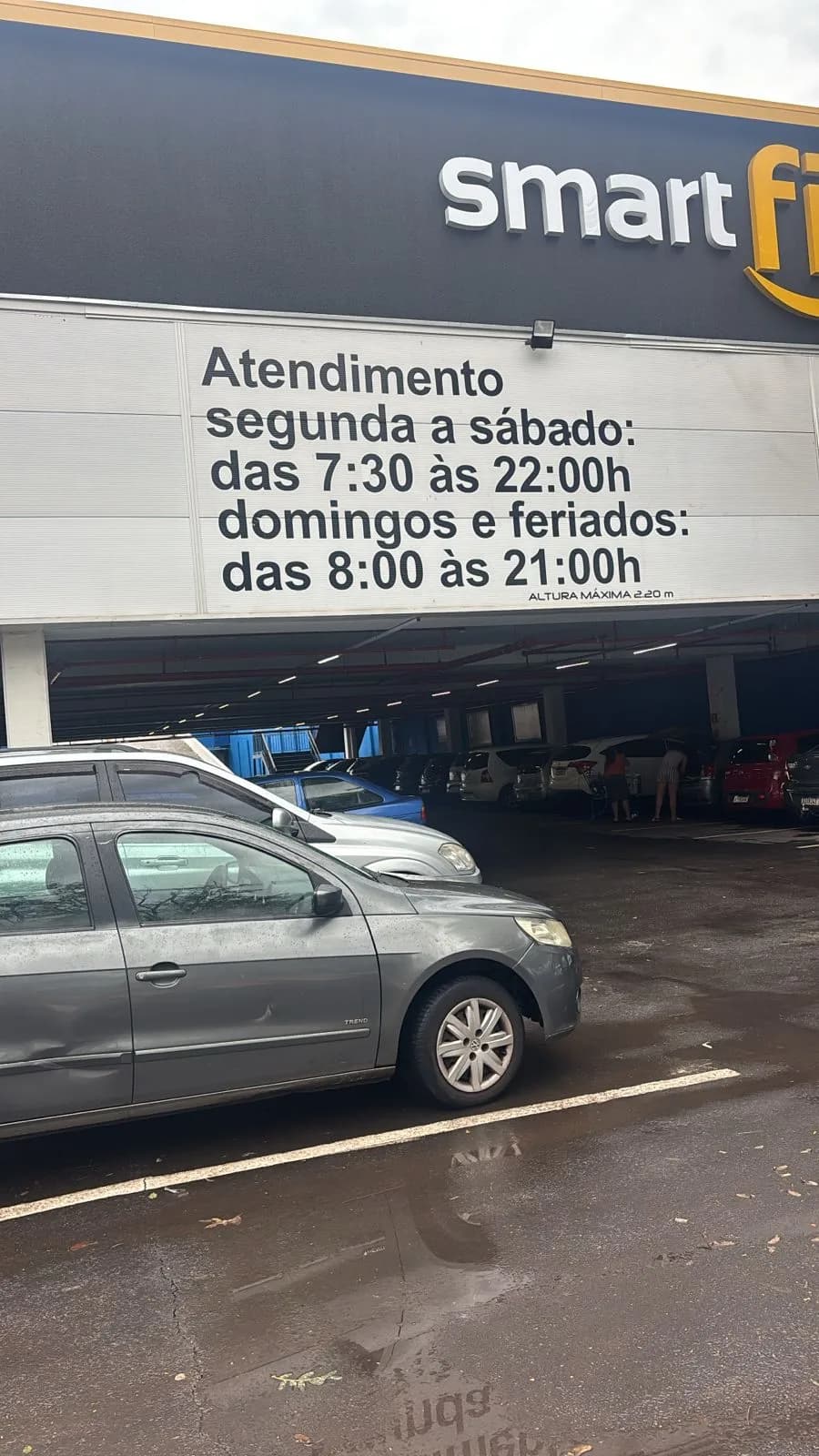Academia Smart Fit - Max Atacadista JK — foto 2