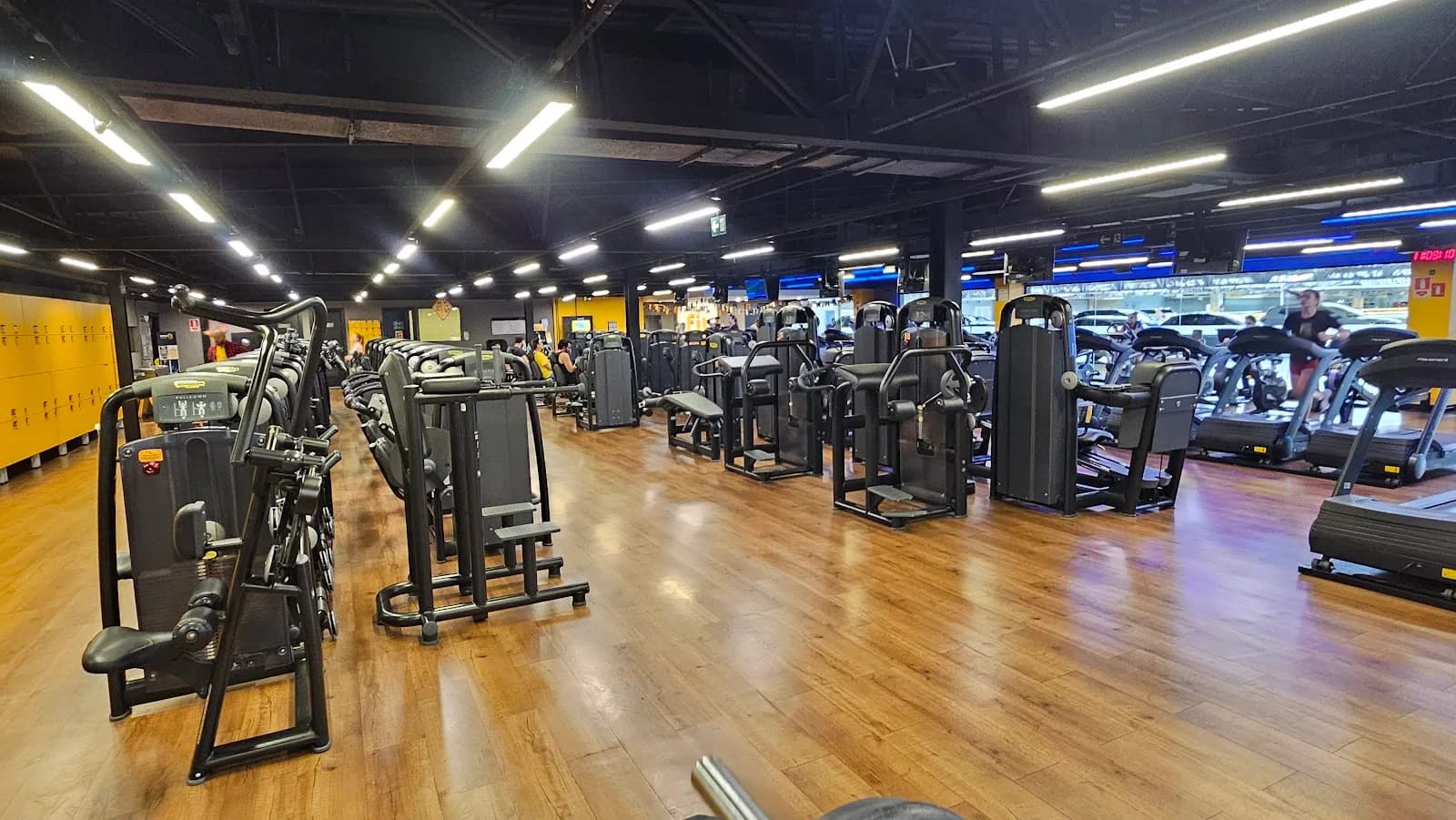 Academia Smart Fit - Midway — foto 2