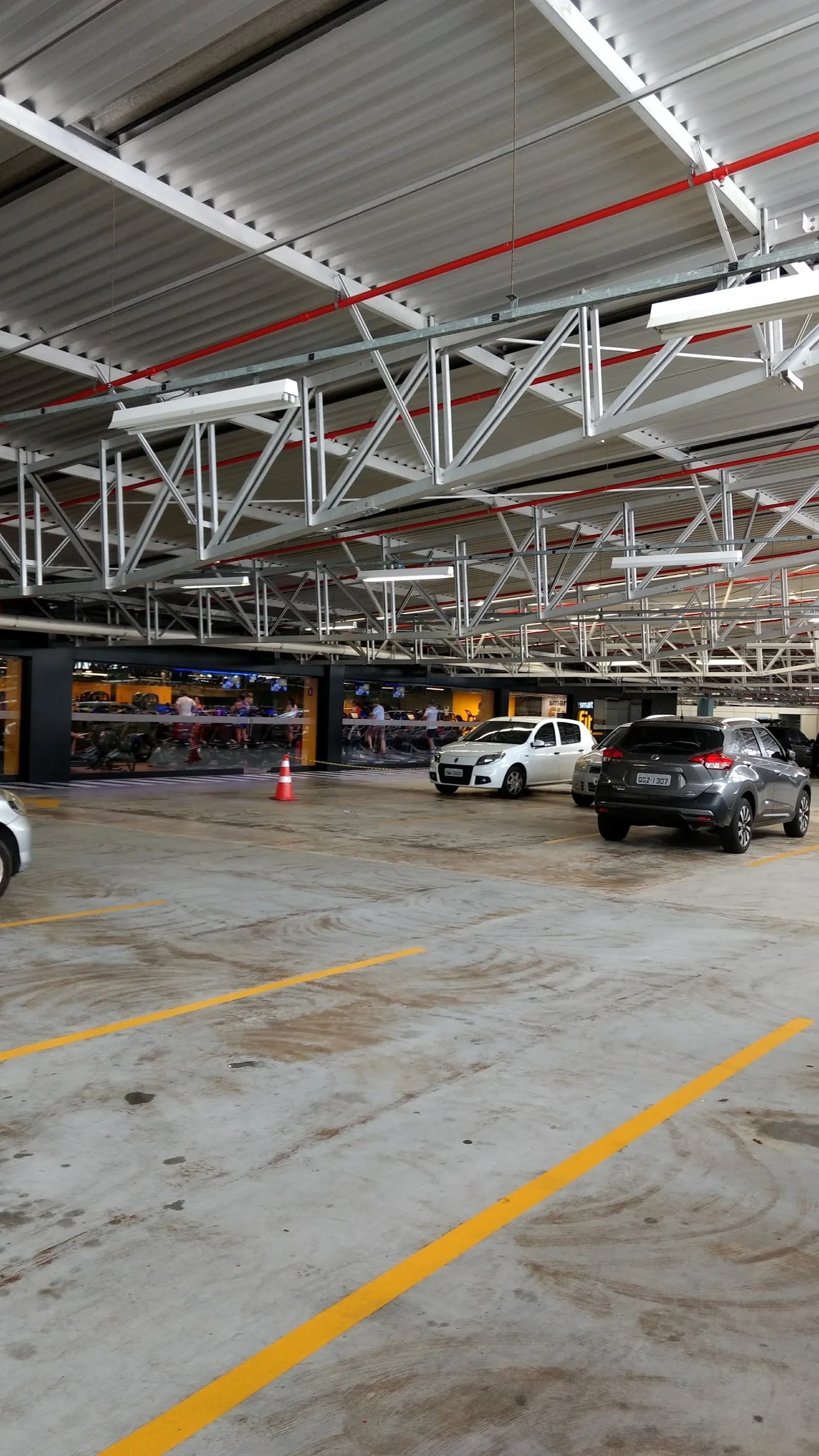 Academia Smart Fit - Midway — foto 3