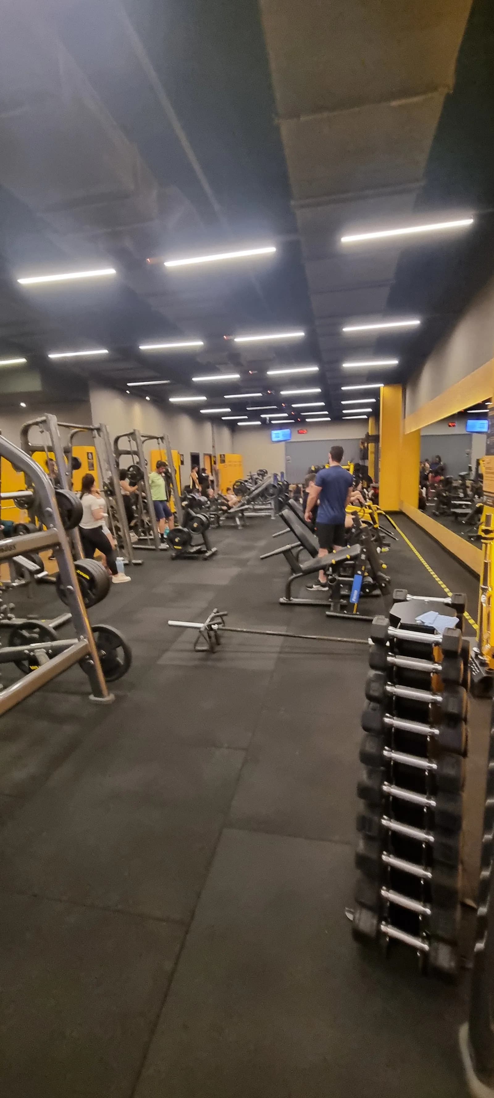 Academia Smart Fit - Mogi Guaçu — foto 2