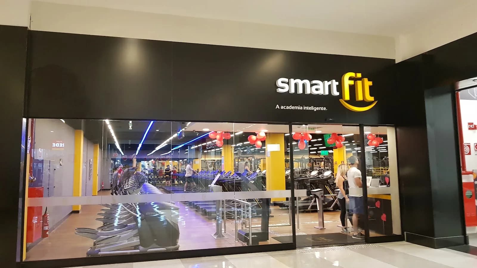 Academia Smart Fit - Montes Claros — foto 3