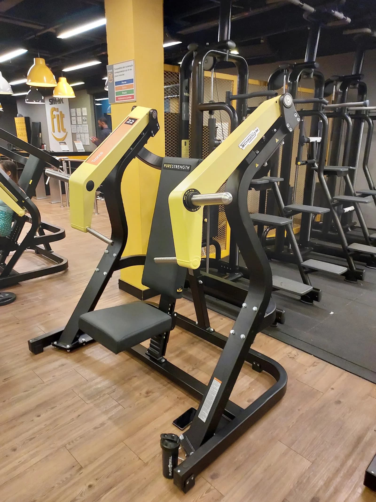 Academia Smart Fit - Nilópolis — foto 2