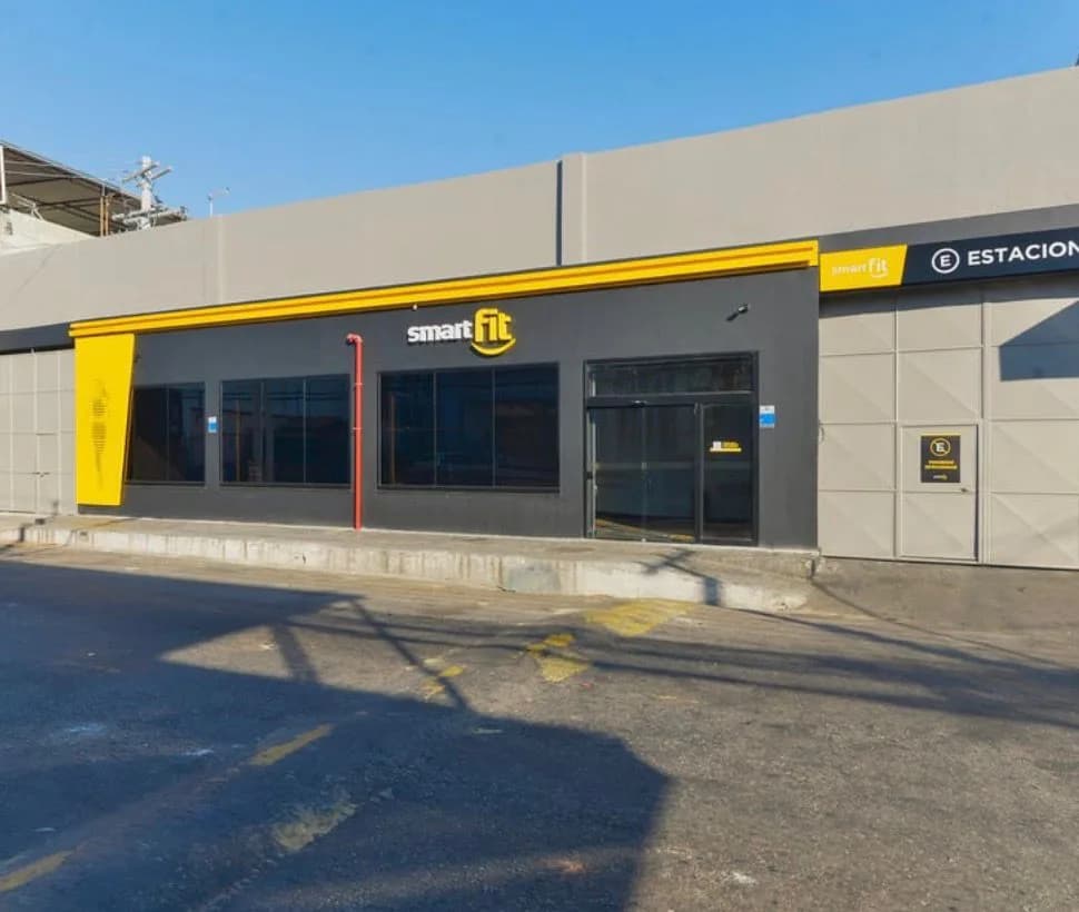 Academia Smart Fit - Nilópolis - Mirandela — foto 2
