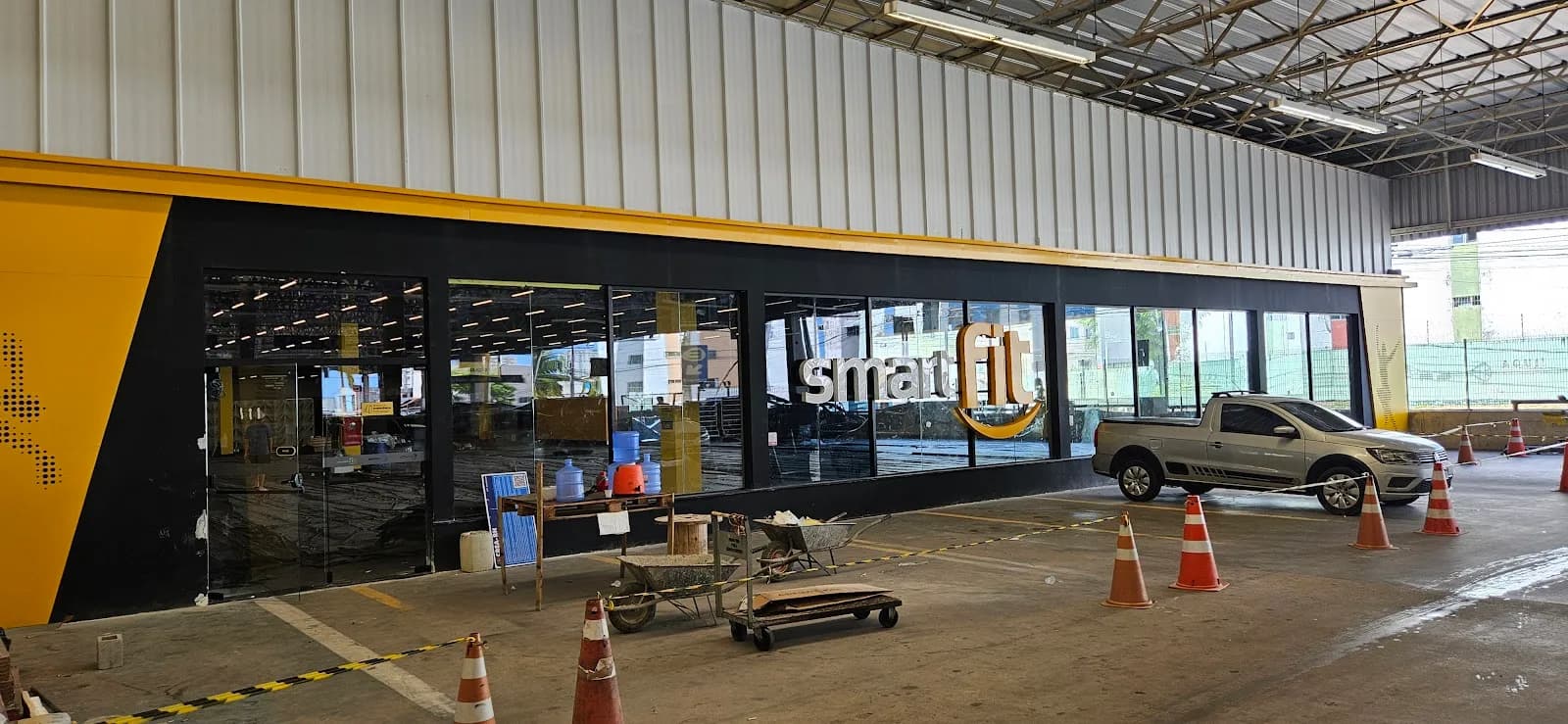 Academia Smart Fit - Nordestão Nova Parnamirim — foto 2