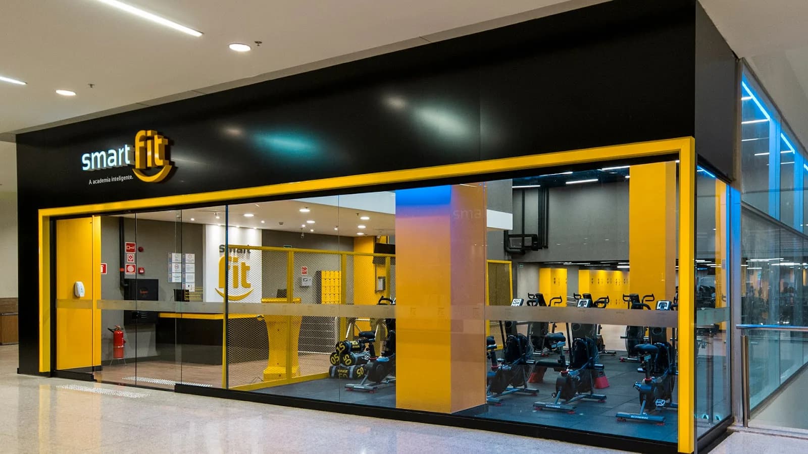 Academia Smart Fit - North Shopping — foto 2
