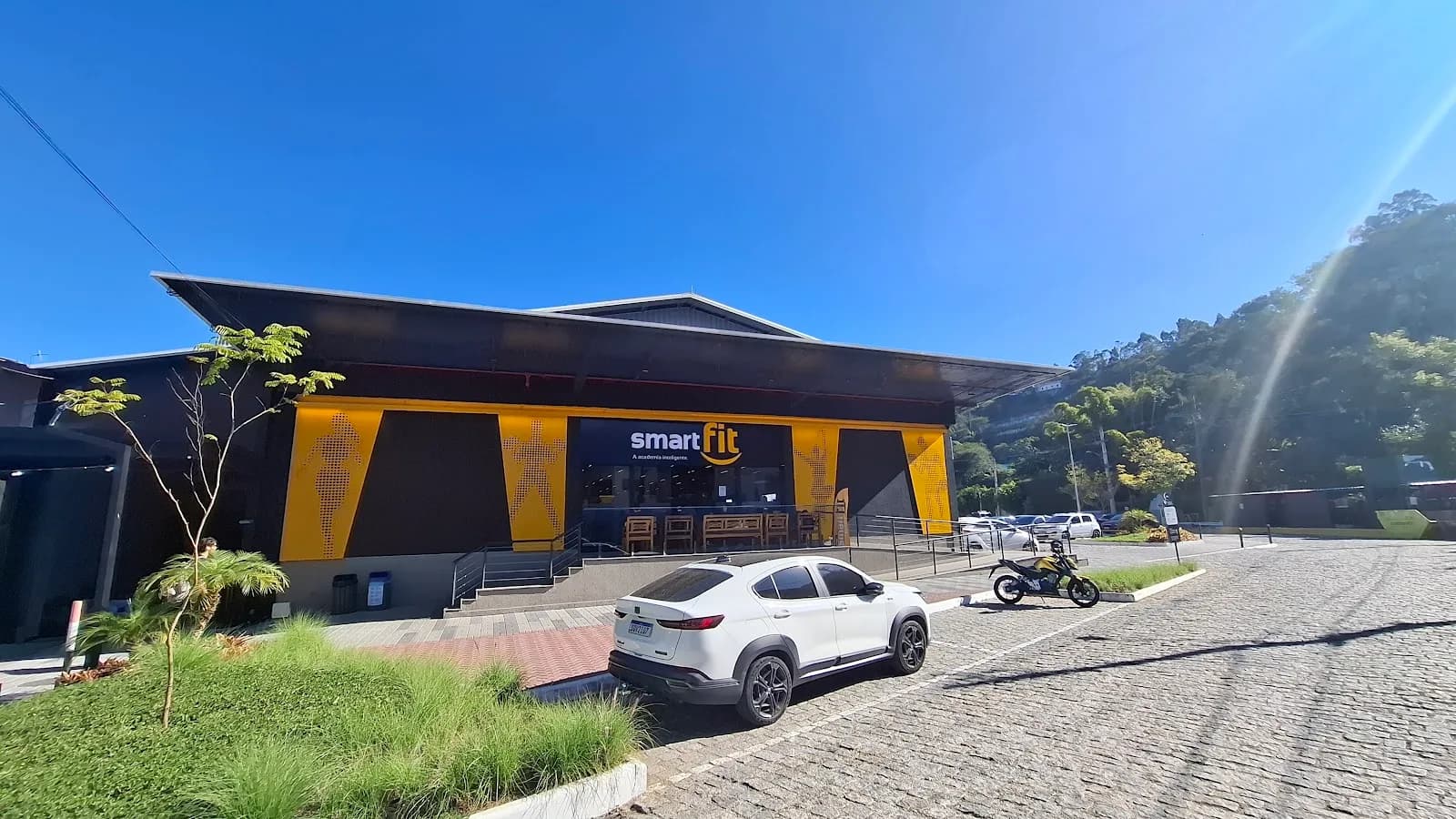Academia Smart Fit - Nova Friburgo — foto 2