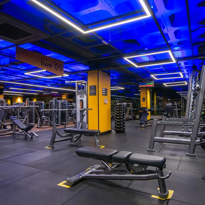 Academia Smart Fit - Novo Buritis — foto 2