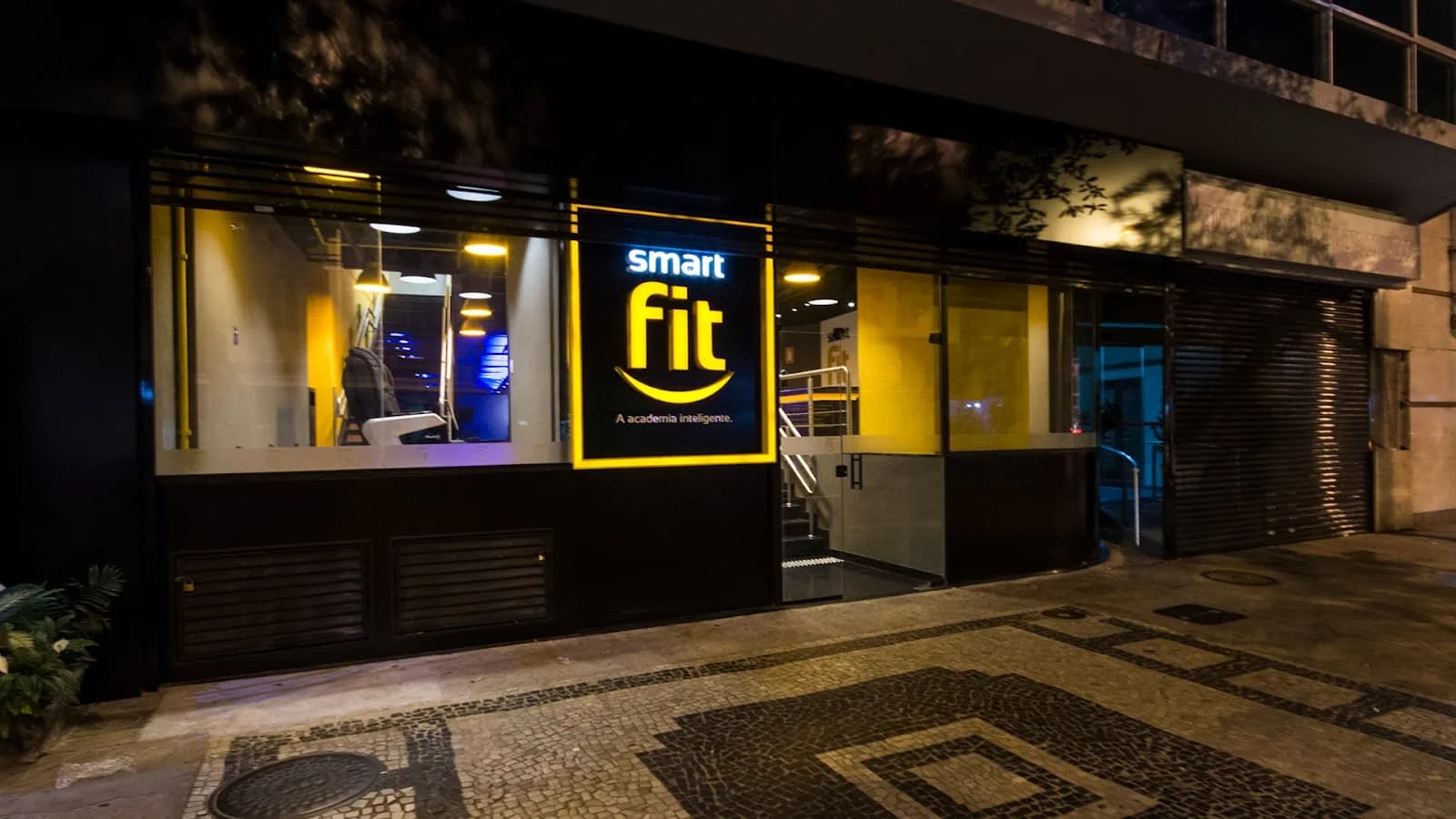 Academia Smart Fit - Nsa Copacabana 690 — foto 3