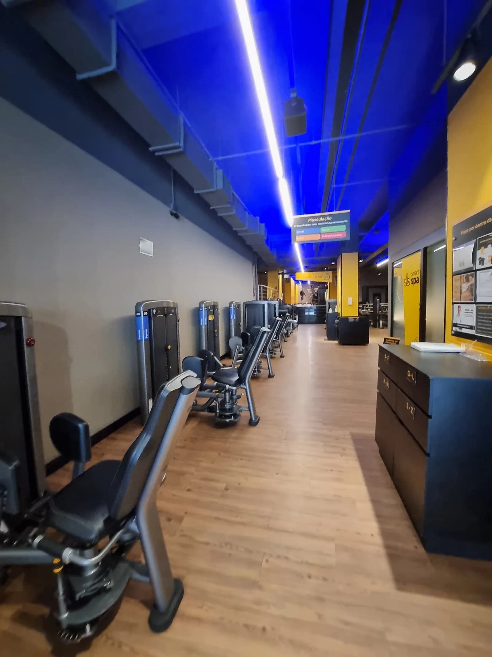 Academia Smart Fit - Nsa Copacabana 928 — foto 1