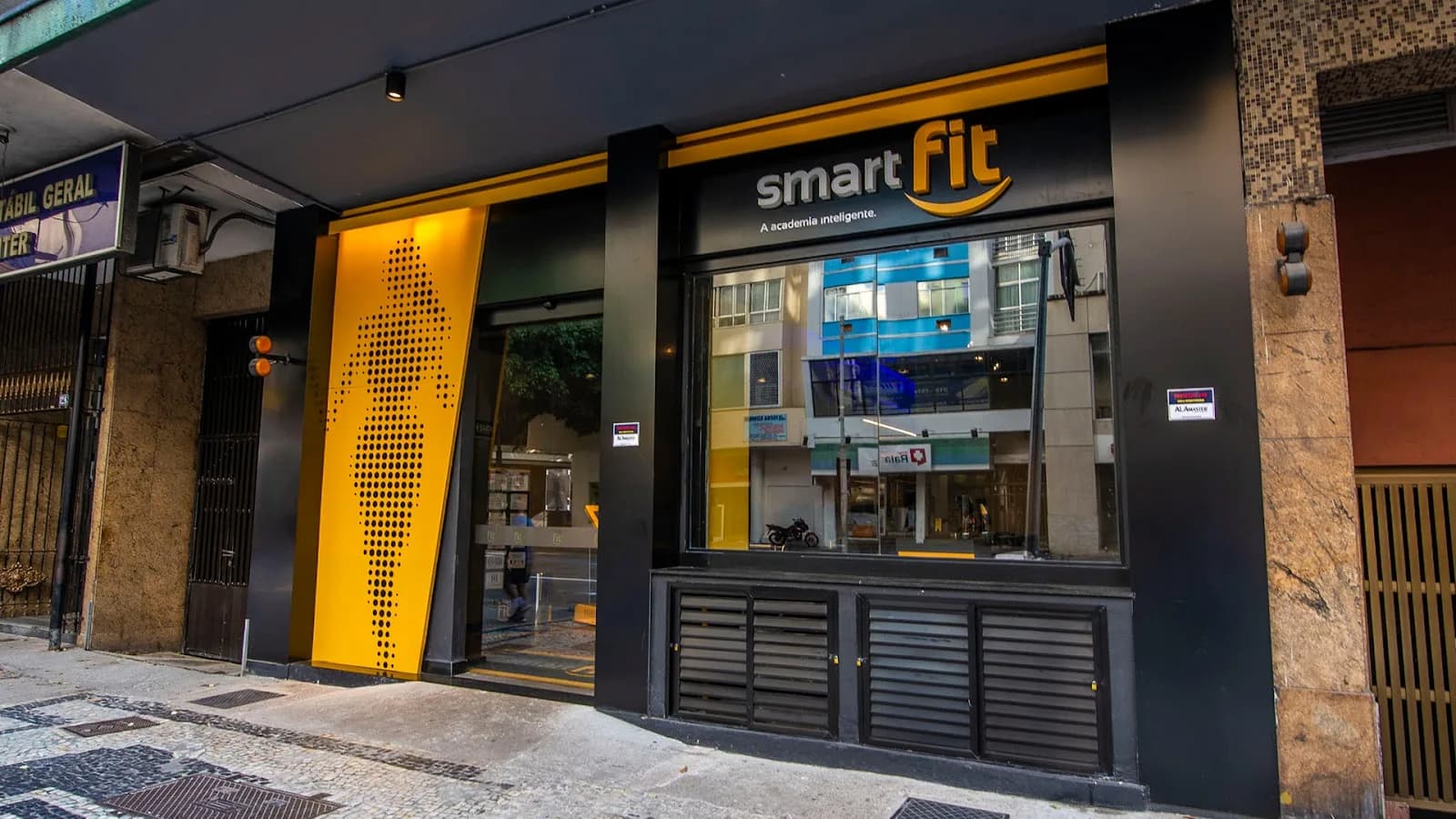 Academia Smart Fit - Nsa Copacabana 928 — foto 2