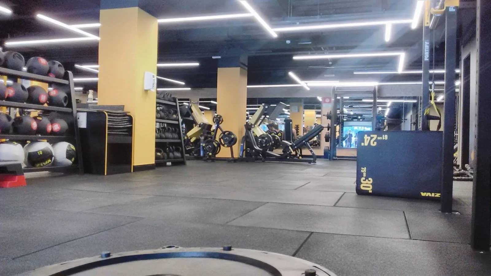 Academia Smart Fit - Olegário Maciel — foto 2