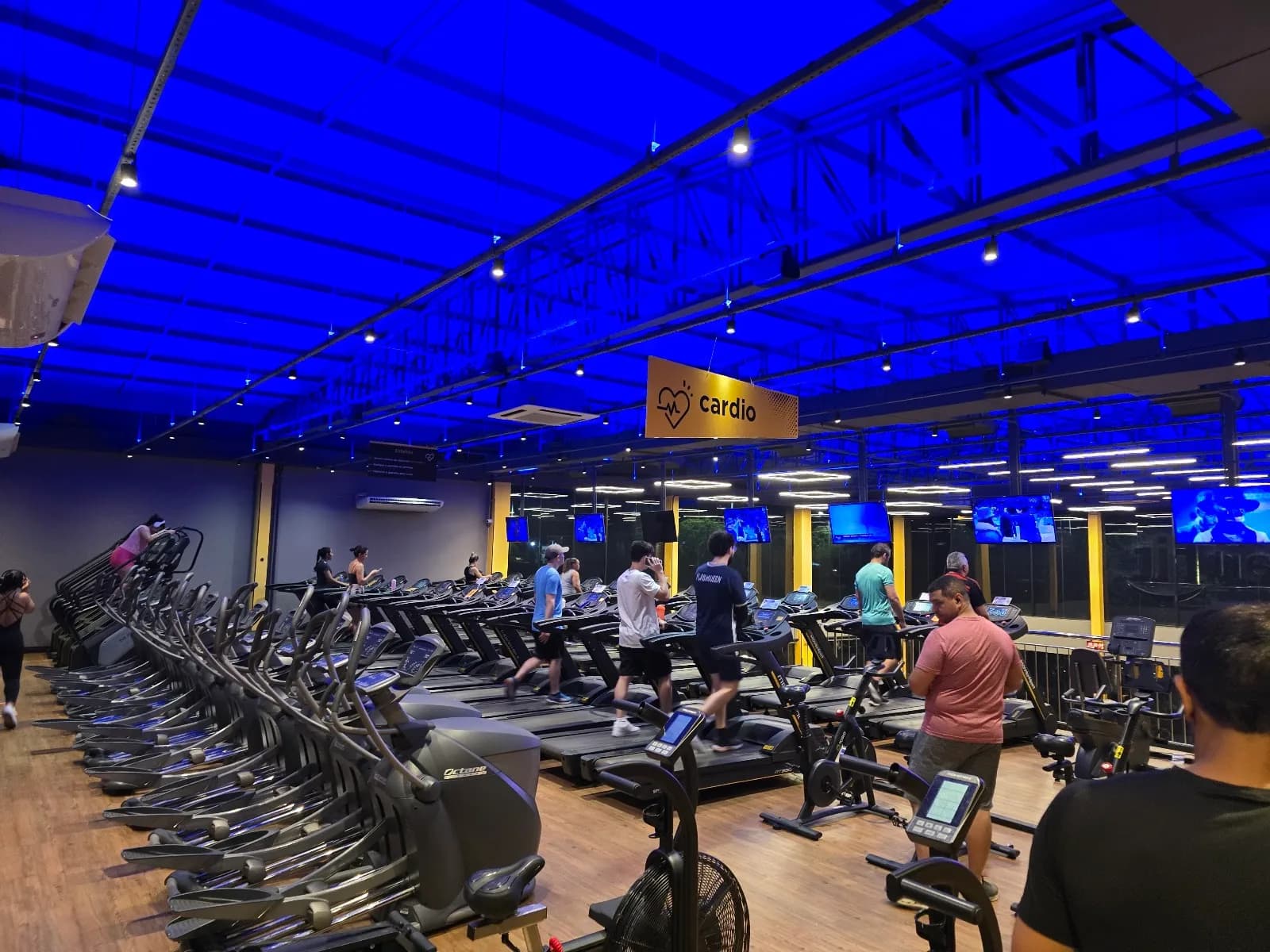 Academia Smart Fit - Palmas Sul — foto 1