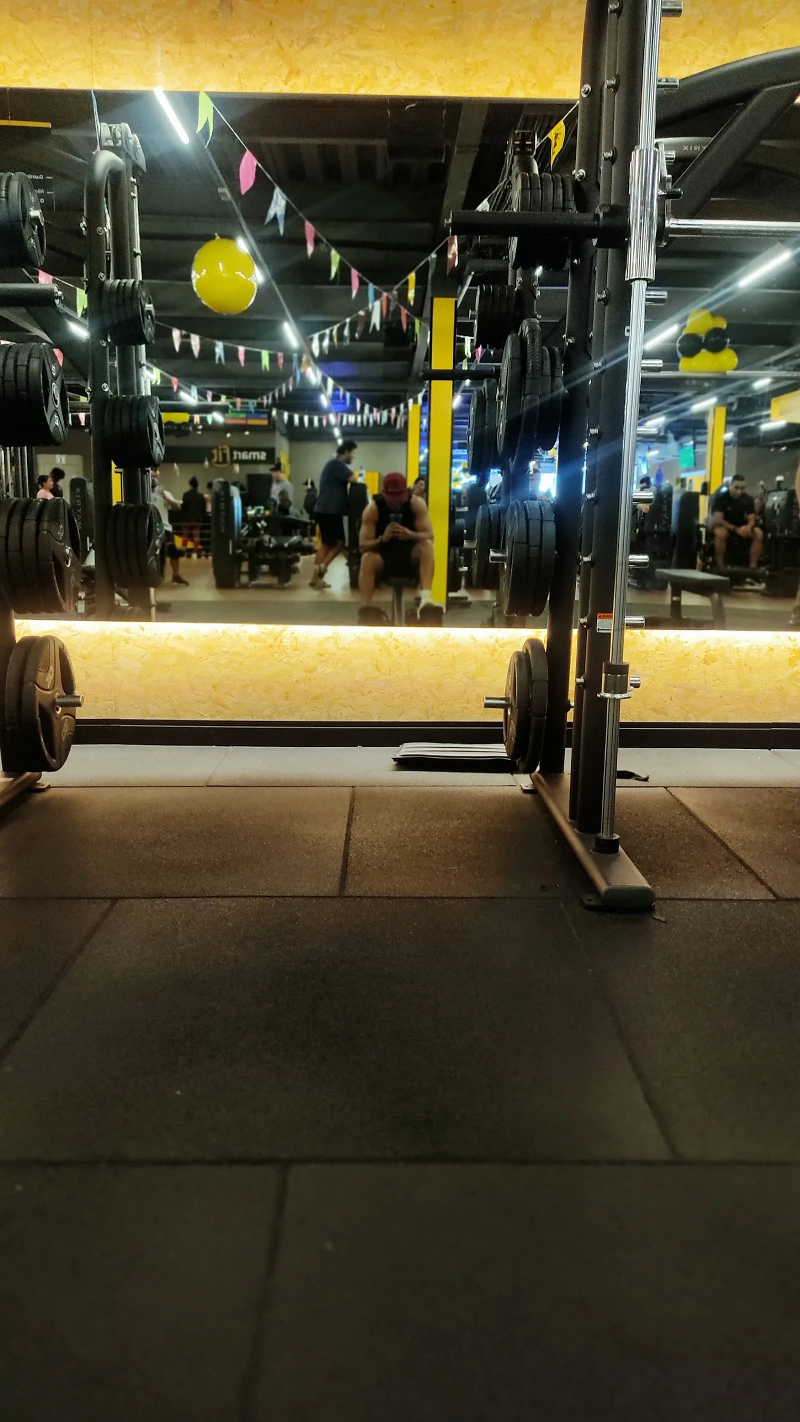 Academia Smart Fit - Parque Boa Esperança — foto 1