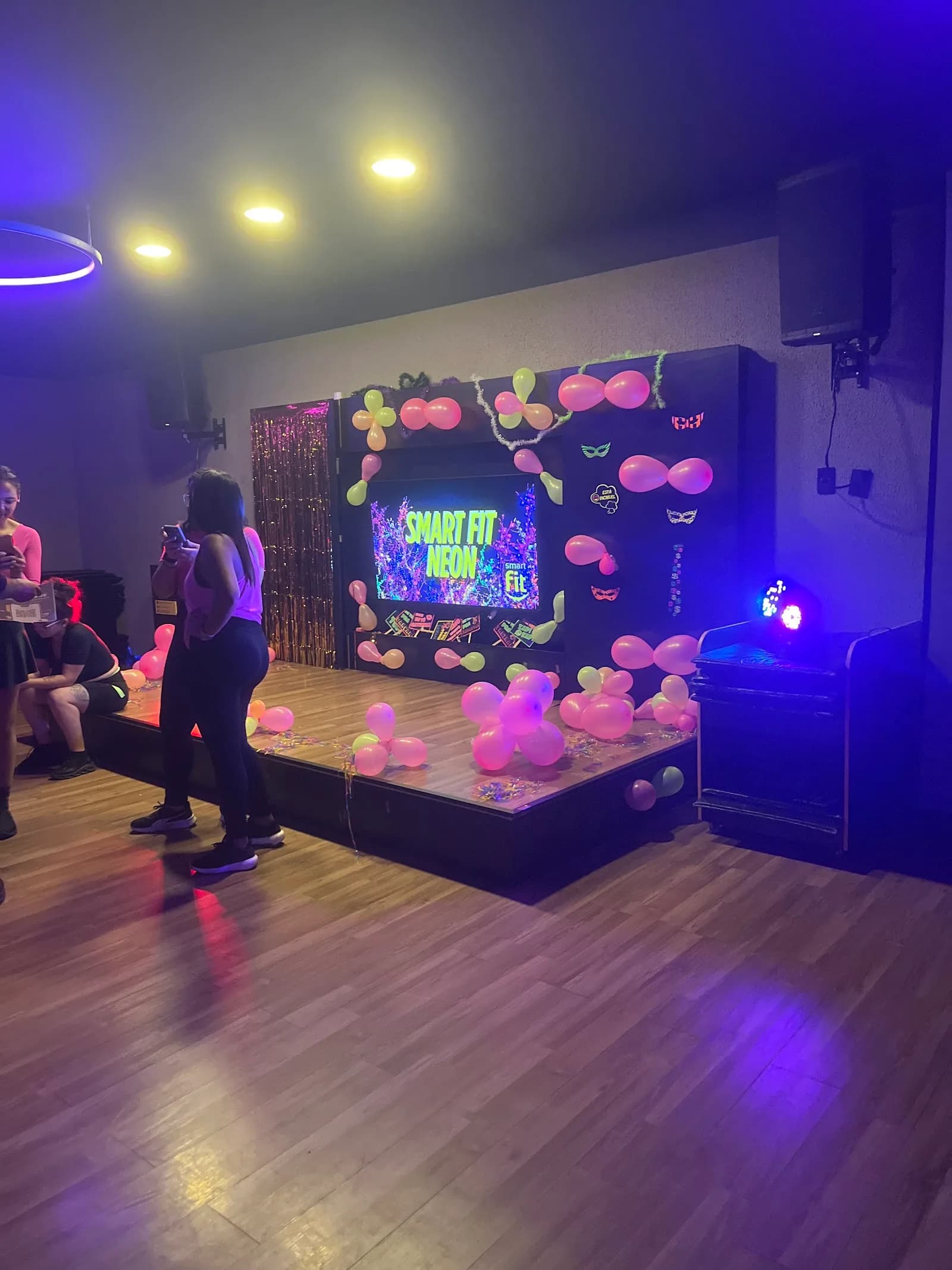 Academia Smart Fit - Parque Boa Esperança — foto 3