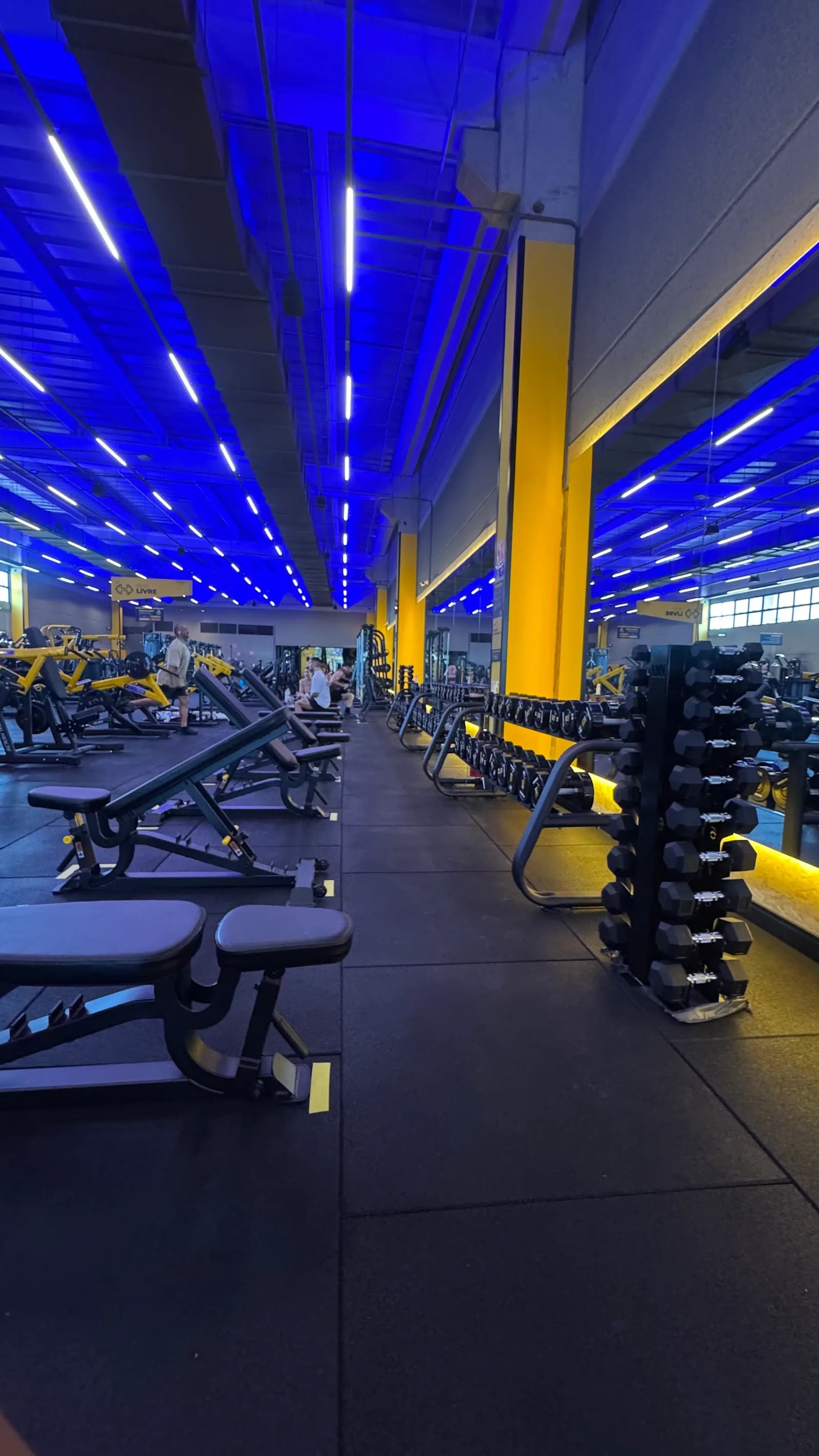 Academia Smart Fit - Parque Industrial — foto 2