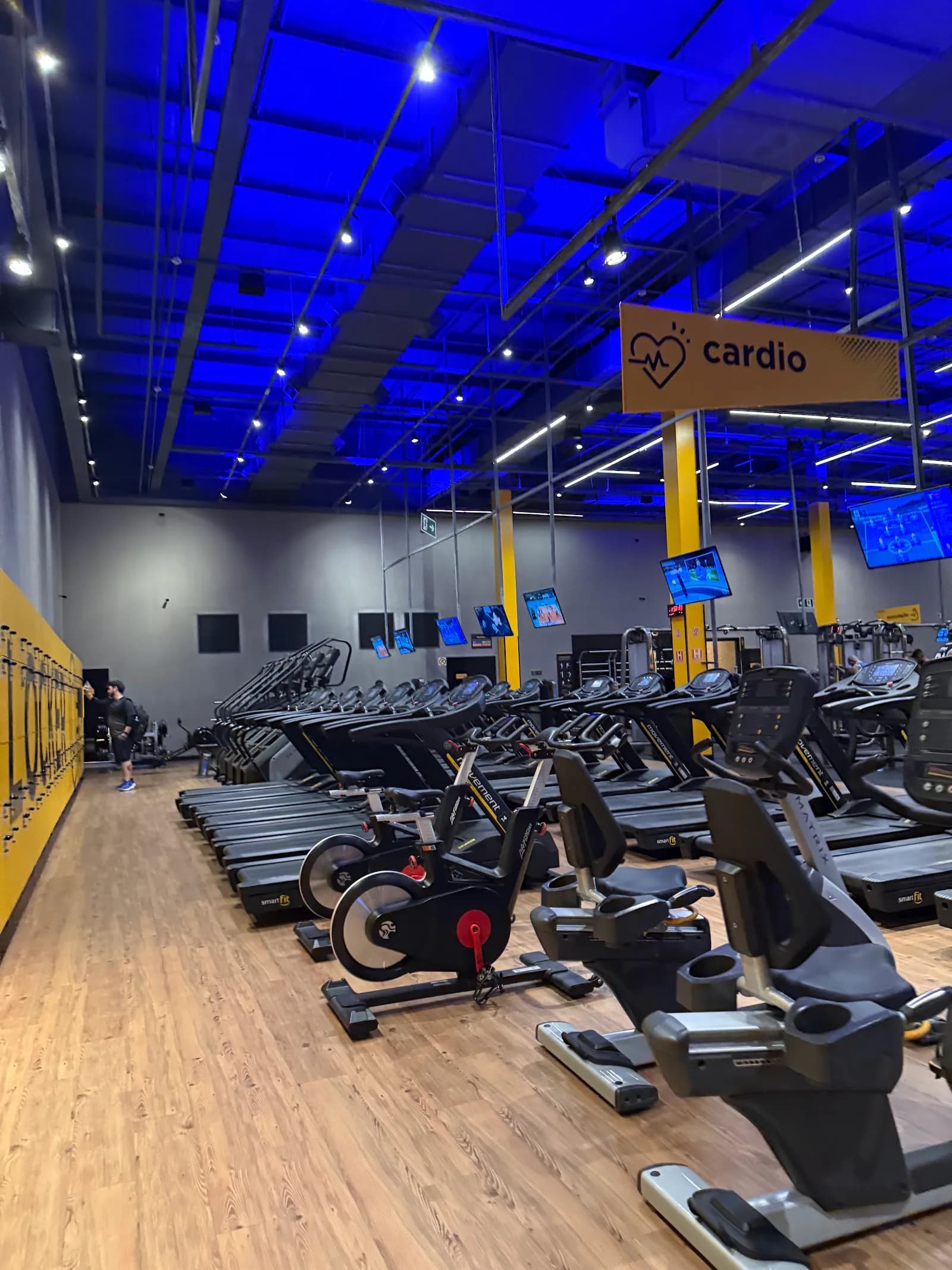 Academia Smart Fit - Parque Shopping Barueri — foto 2
