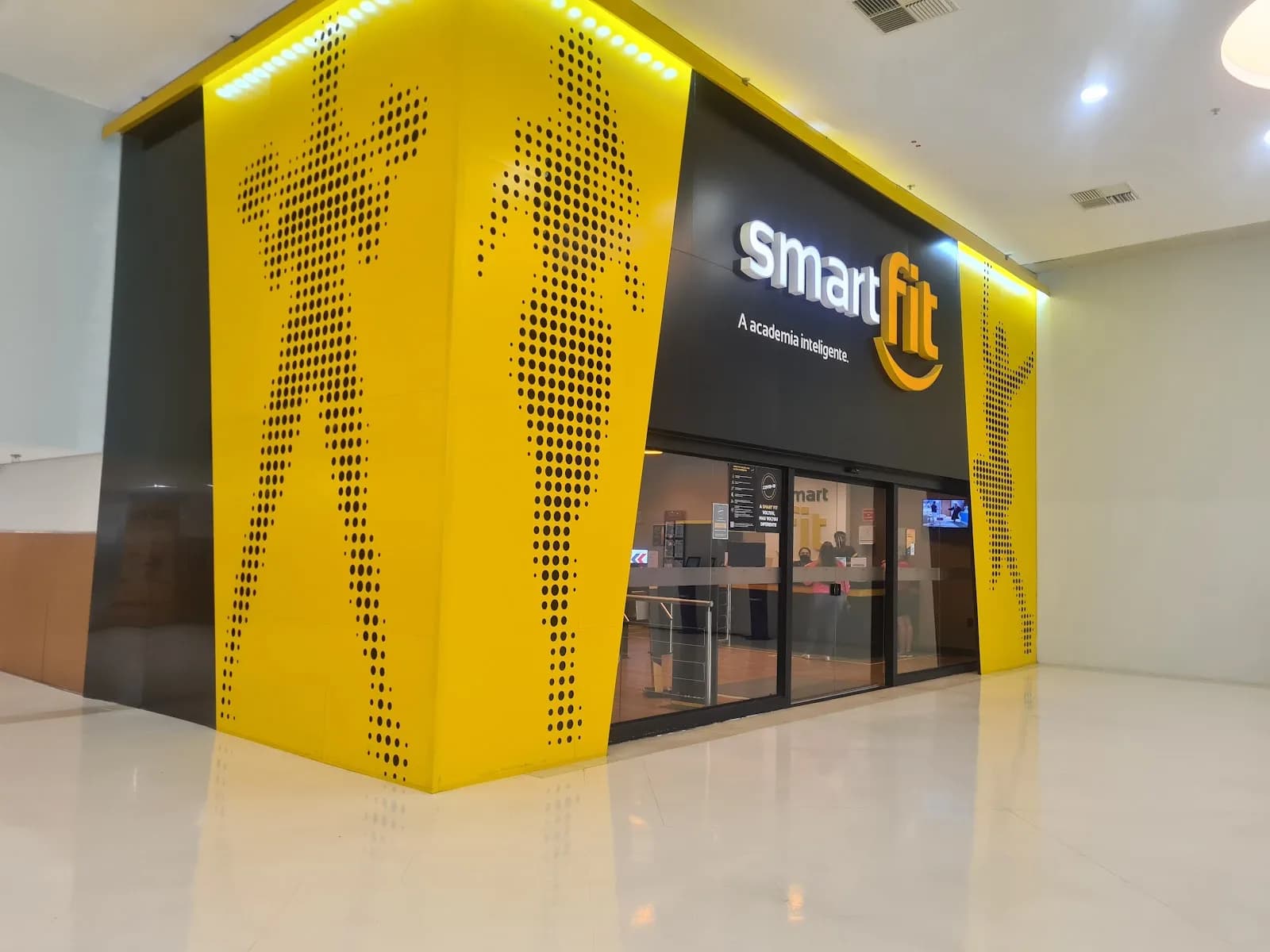 Academia Smart Fit - Parque Shopping Barueri — foto 3
