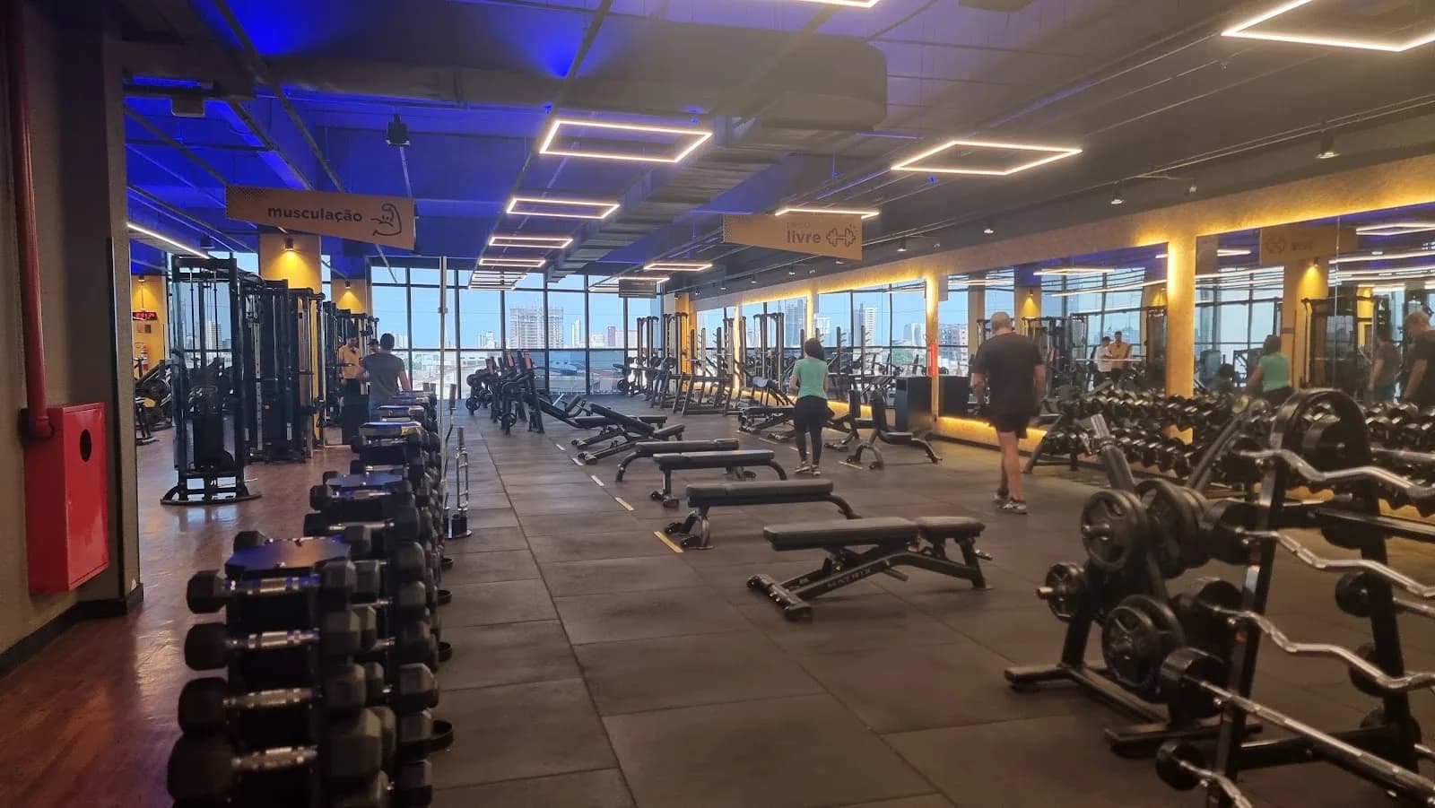Academia Smart Fit - Petrolina — foto 1