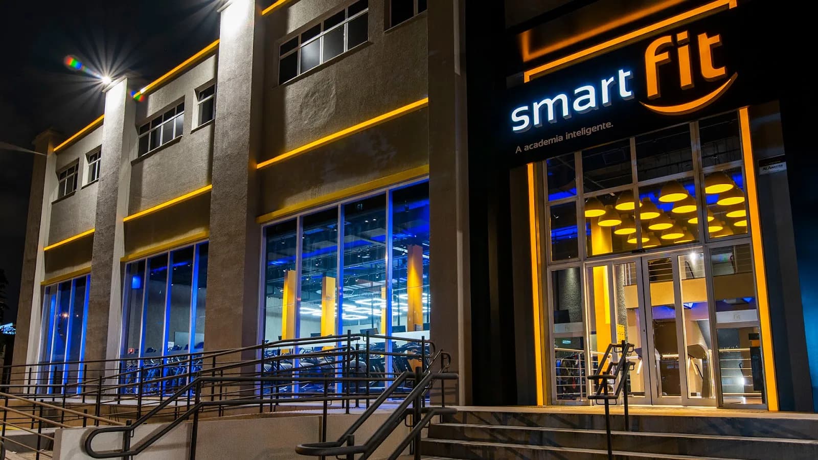 Academia Smart Fit - Planalto Paulista — foto 2