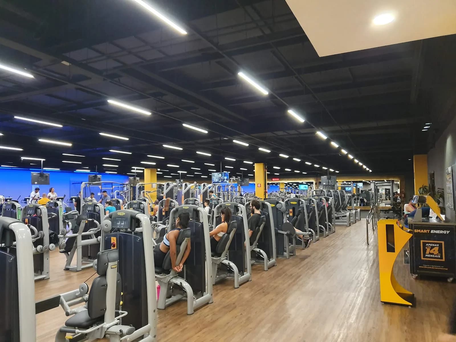 Academia Smart Fit - Pompeu Loureiro — foto 2