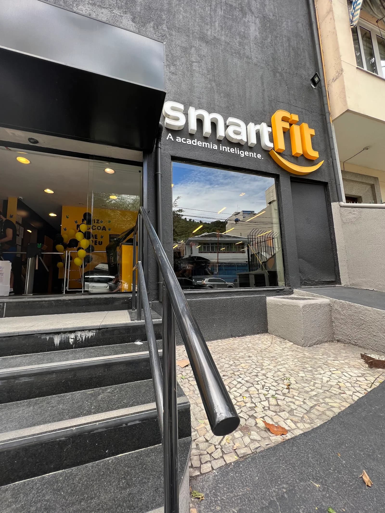 Academia Smart Fit - Pompeu Loureiro — foto 3