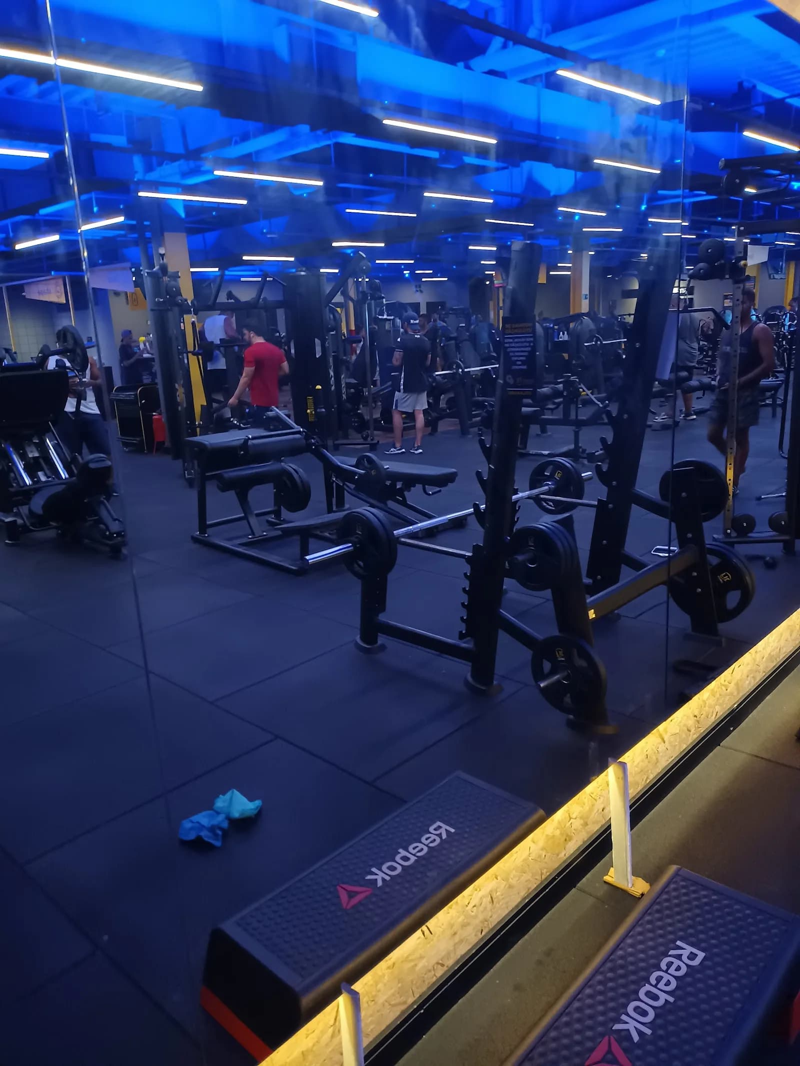 Academia Smart Fit - Praça Seca — foto 2