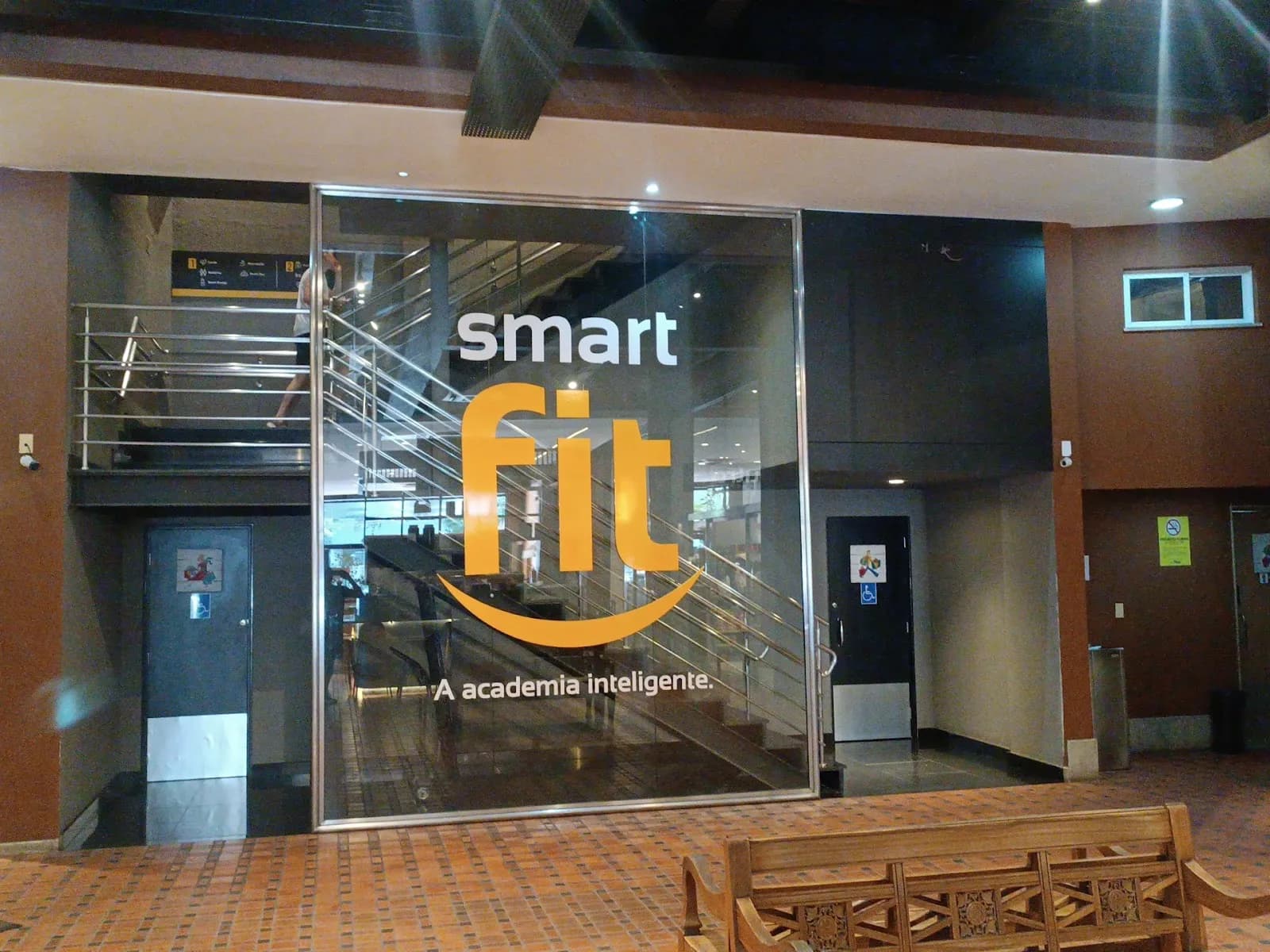 Academia Smart Fit - Praia do Canto — foto 1