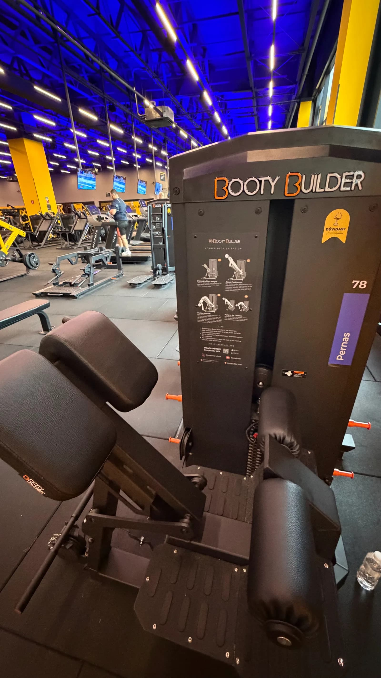 Academia Smart Fit - Raposo Shopping — foto 3