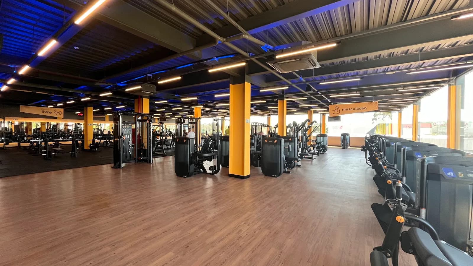 Academia Smart Fit - Recanto das Emas — foto 1