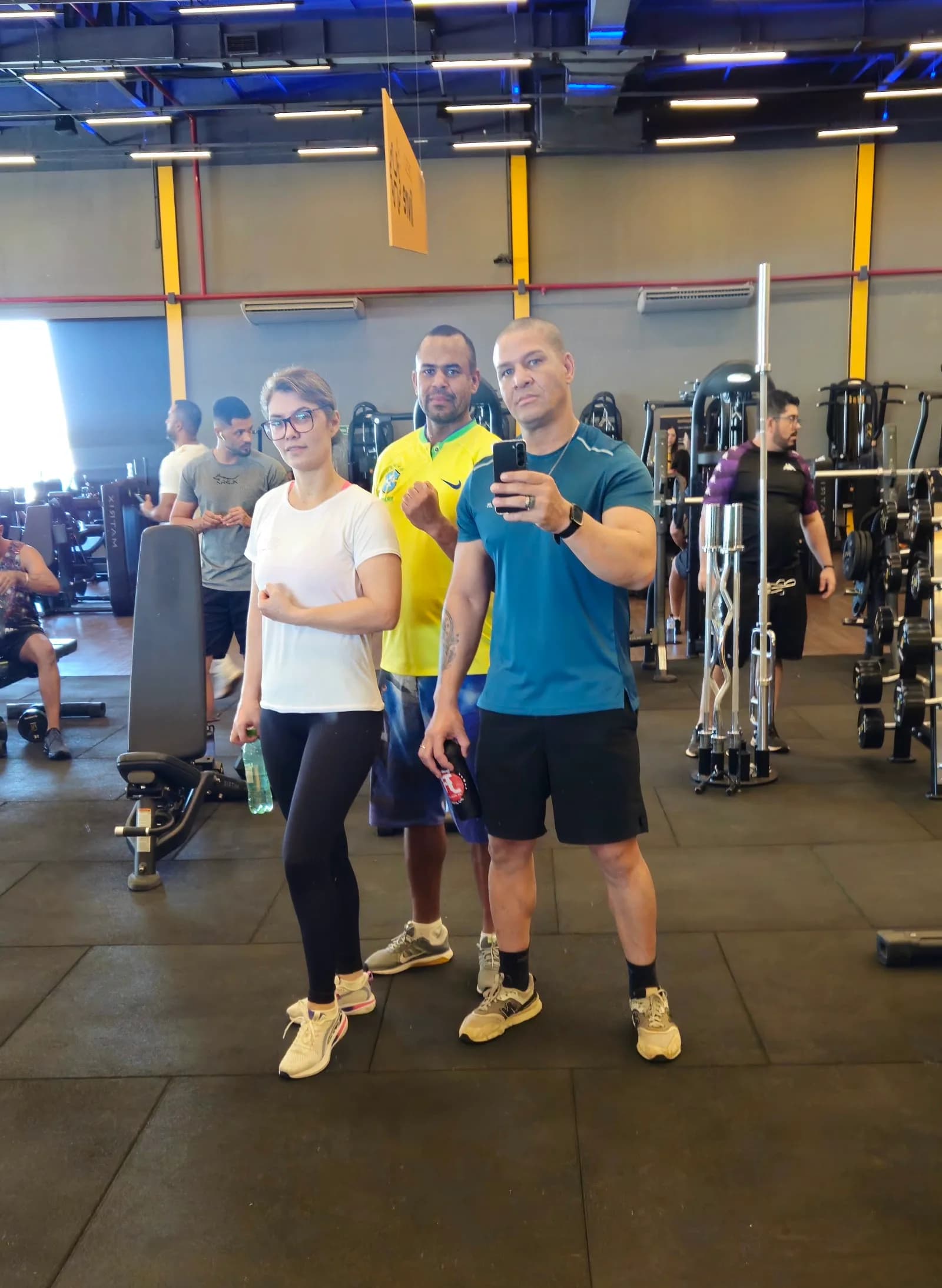 Academia Smart Fit - Recanto das Emas — foto 2