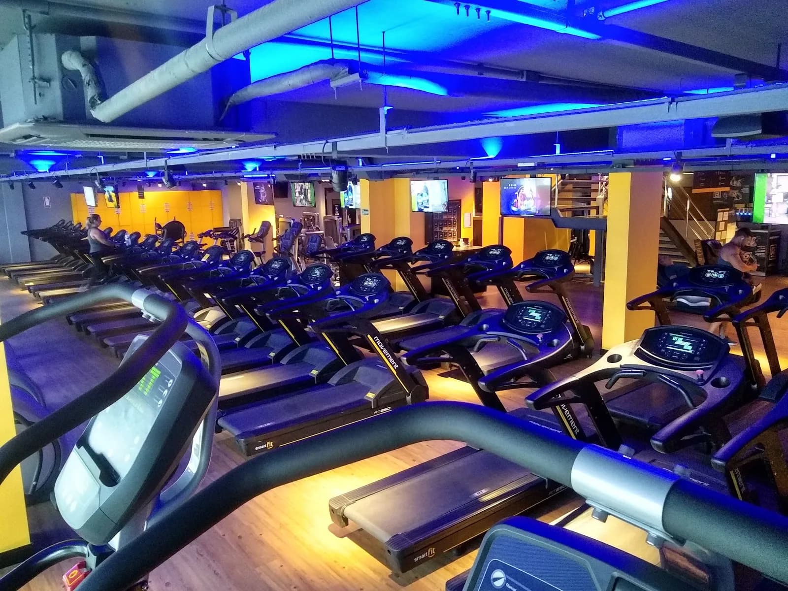 Academia Smart Fit - Recreio dos Bandeirantes — foto 2