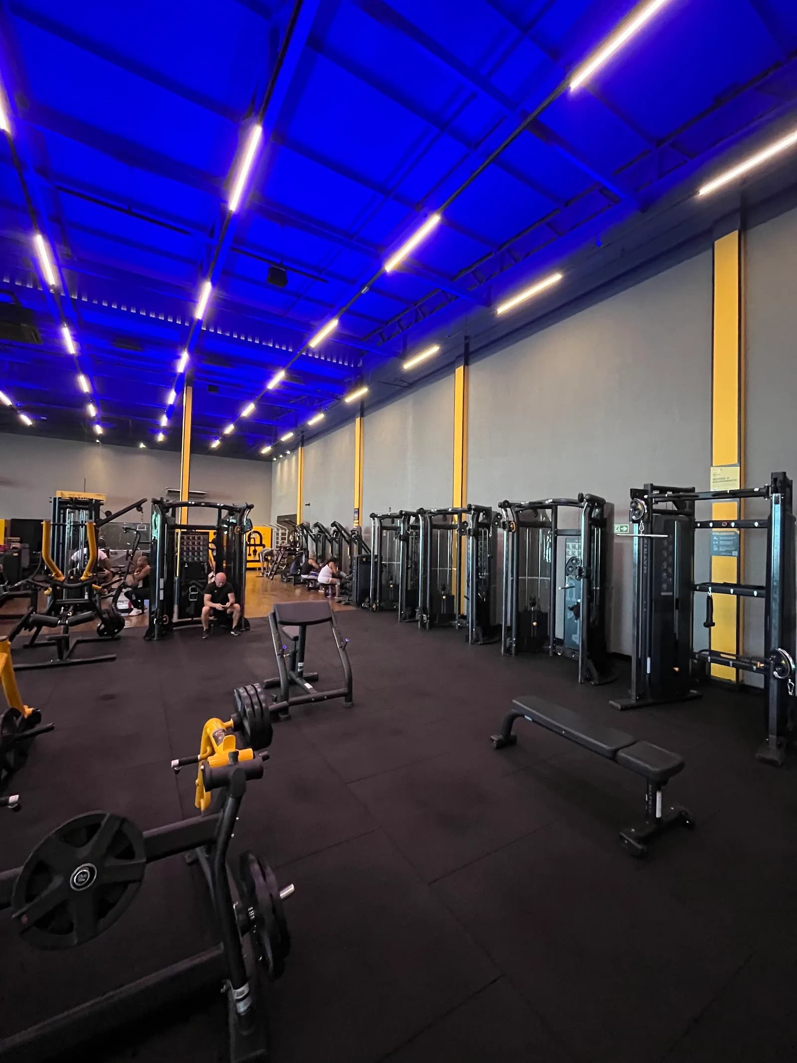 Academia Smart Fit - Riacho Fundo II — foto 2