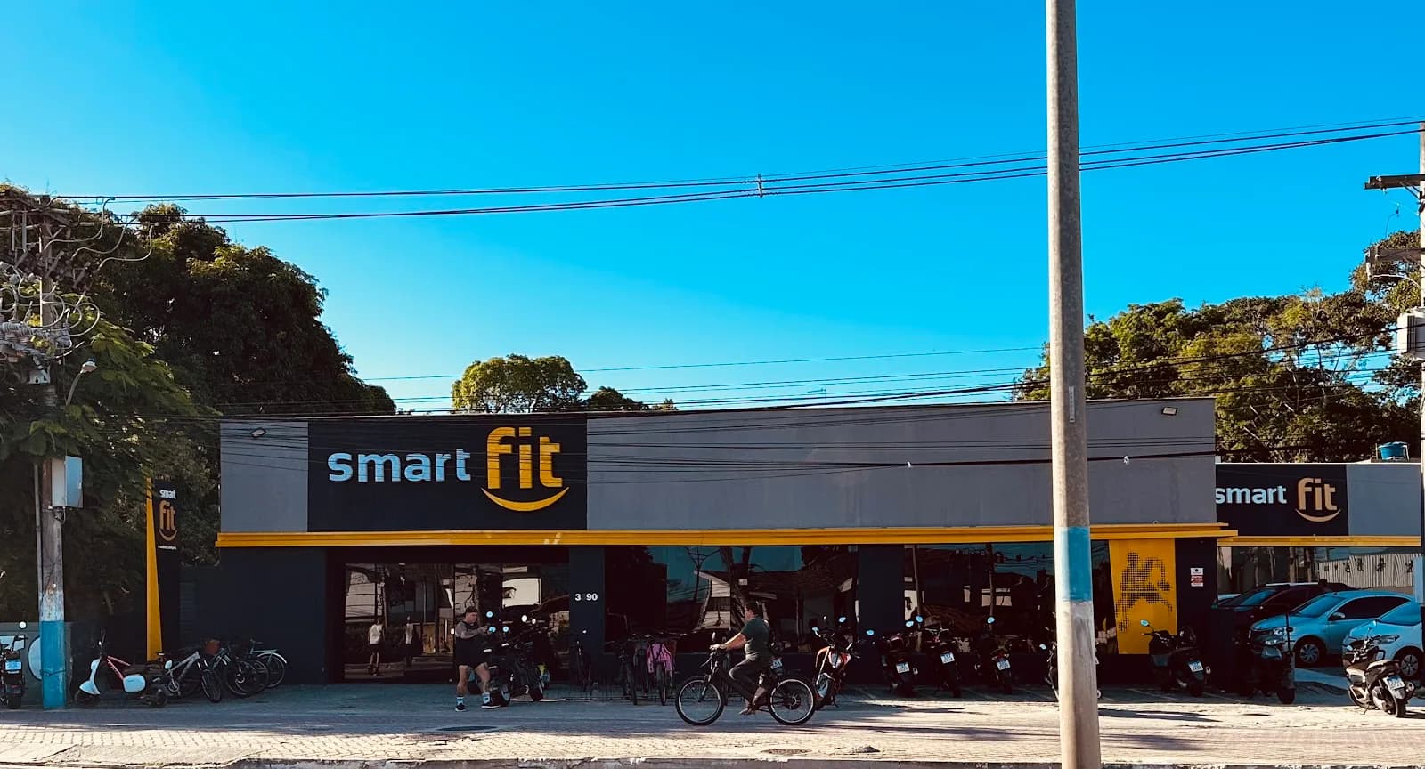 Academia Smart Fit - Rio das Ostras — foto 2