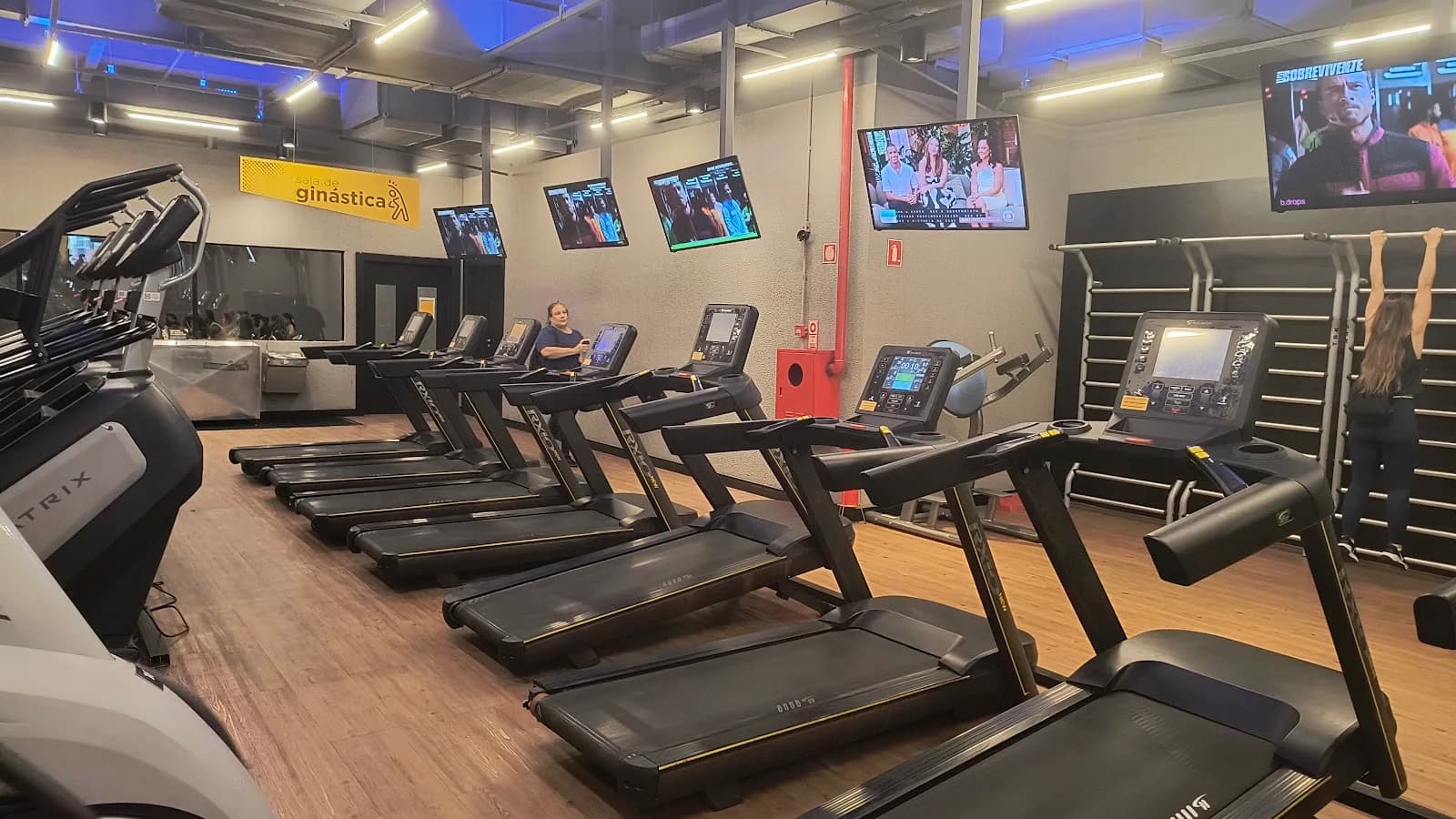 Academia Smart Fit - Rua Conde de Bonfim I — foto 3