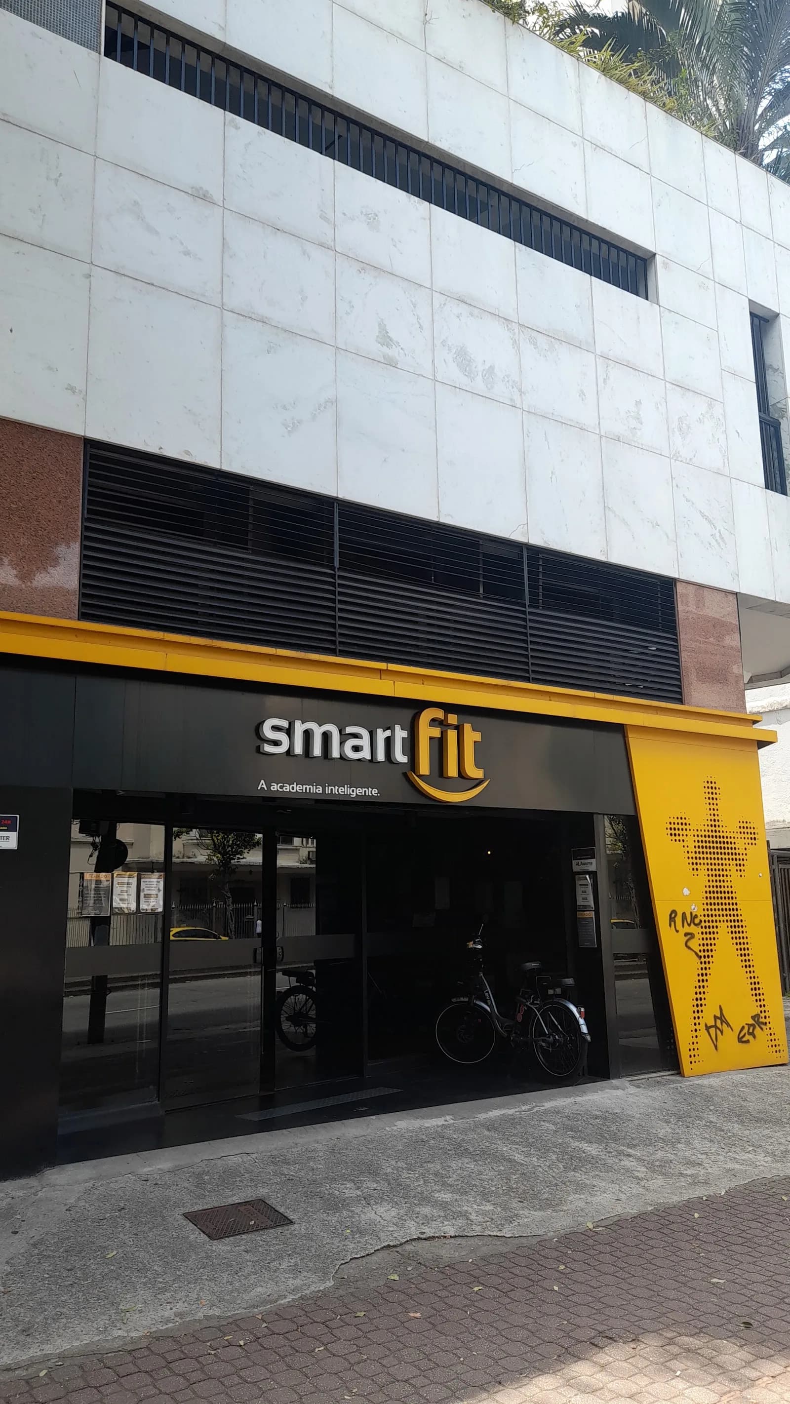Academia Smart Fit - Rua Conde de Bonfim II — foto 3