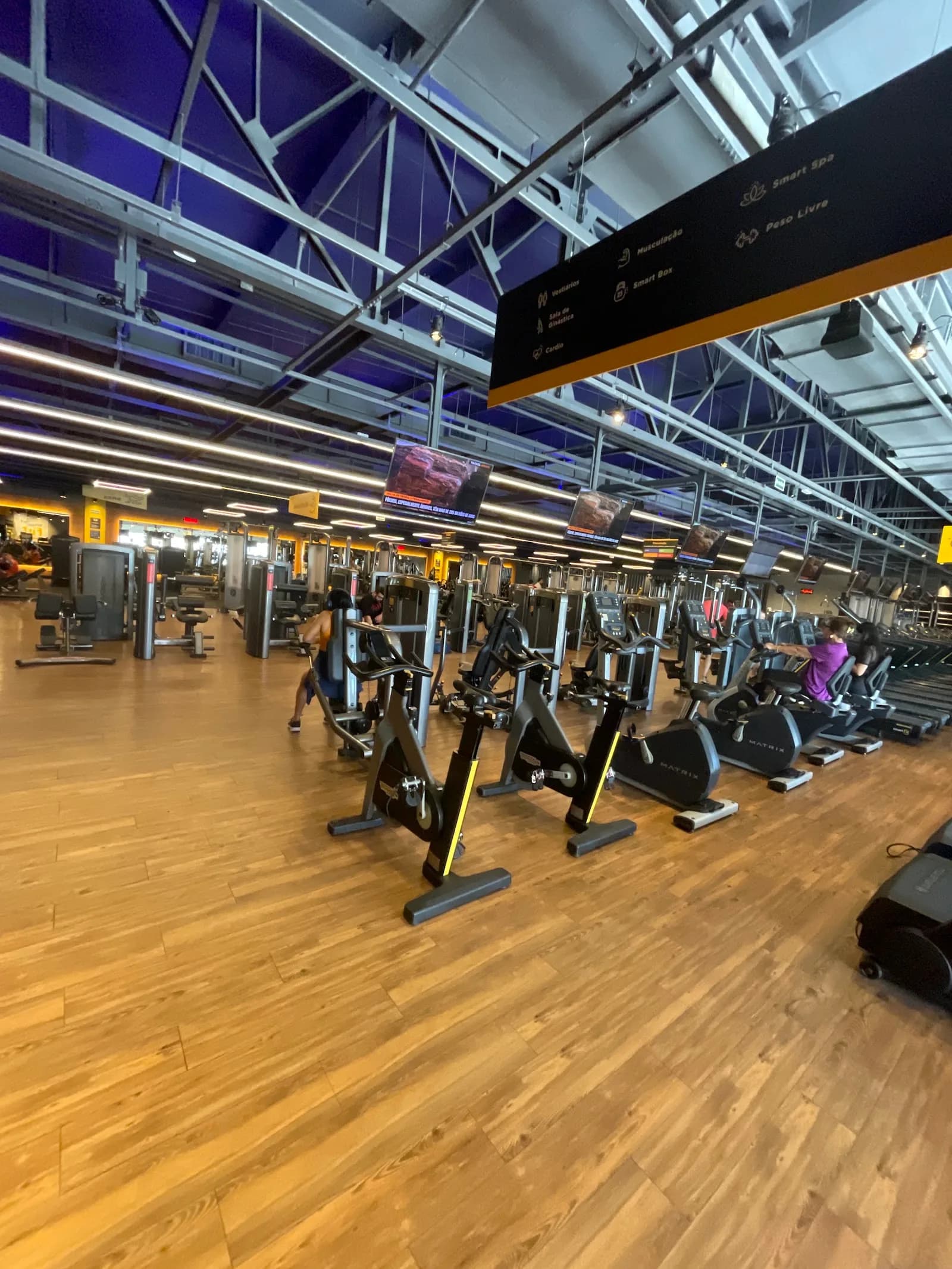 Academia Smart Fit - Rui Barbosa — foto 2