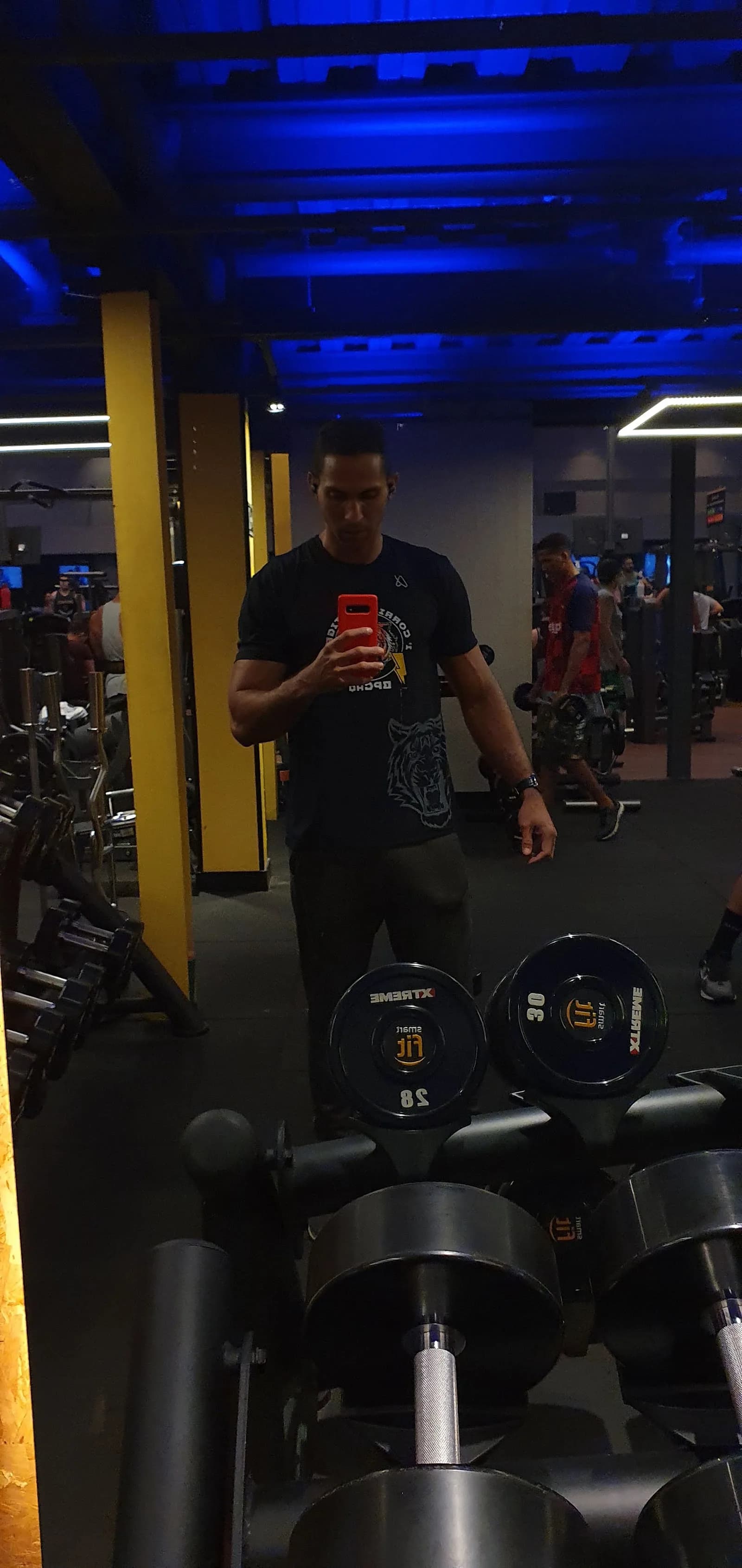 Academia Smart Fit - Salvador Shopping — foto 3