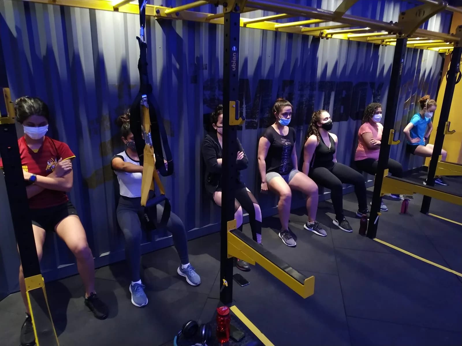 Academia Smart Fit - Santa Branca — foto 3