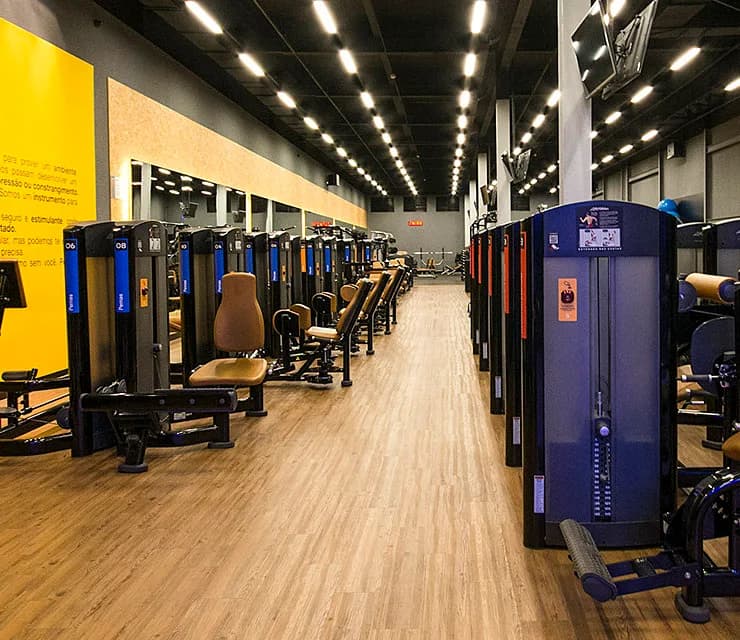 Academia Smart Fit - Santa Cecília — foto 2