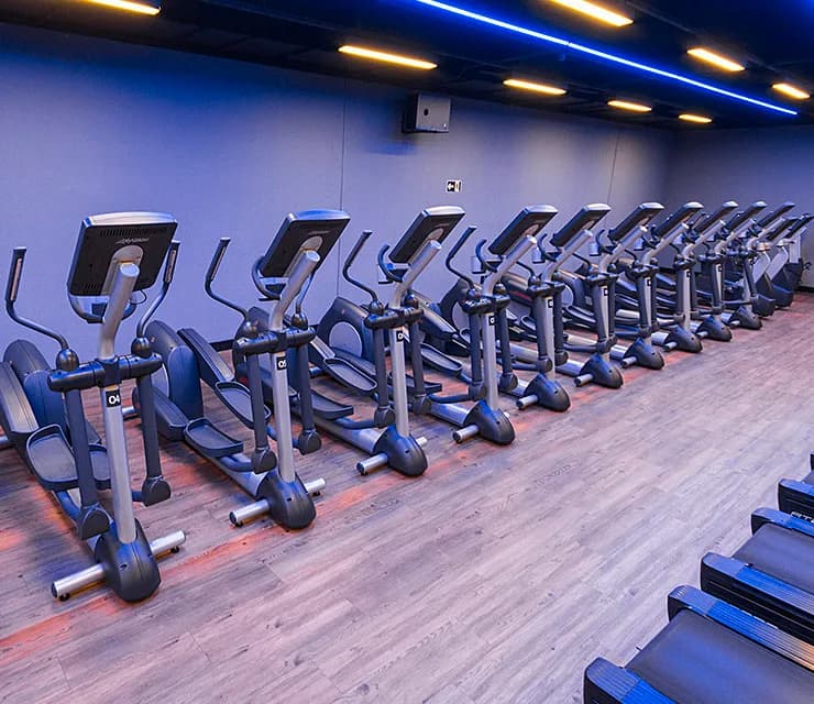 Academia Smart Fit - Santa Cecília — foto 3