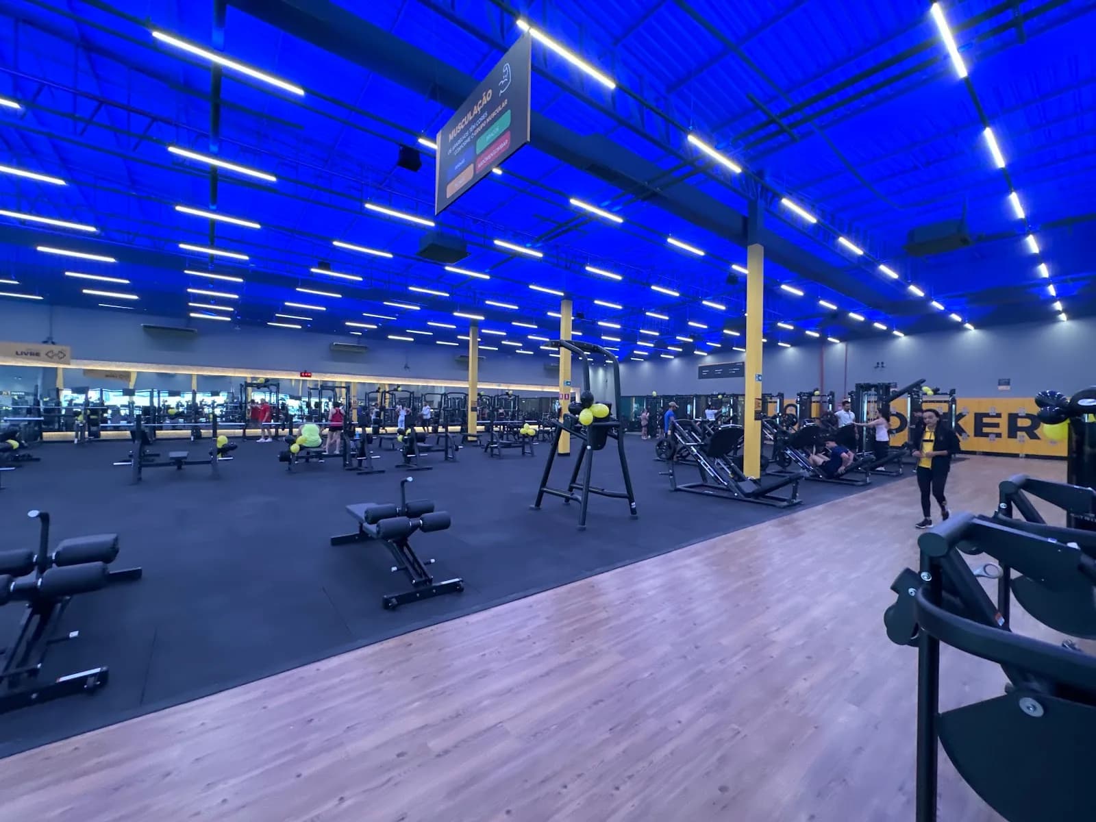 Academia Smart Fit - Santa Inês — foto 2