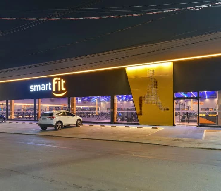Academia Smart Fit - Santa Inês — foto 3