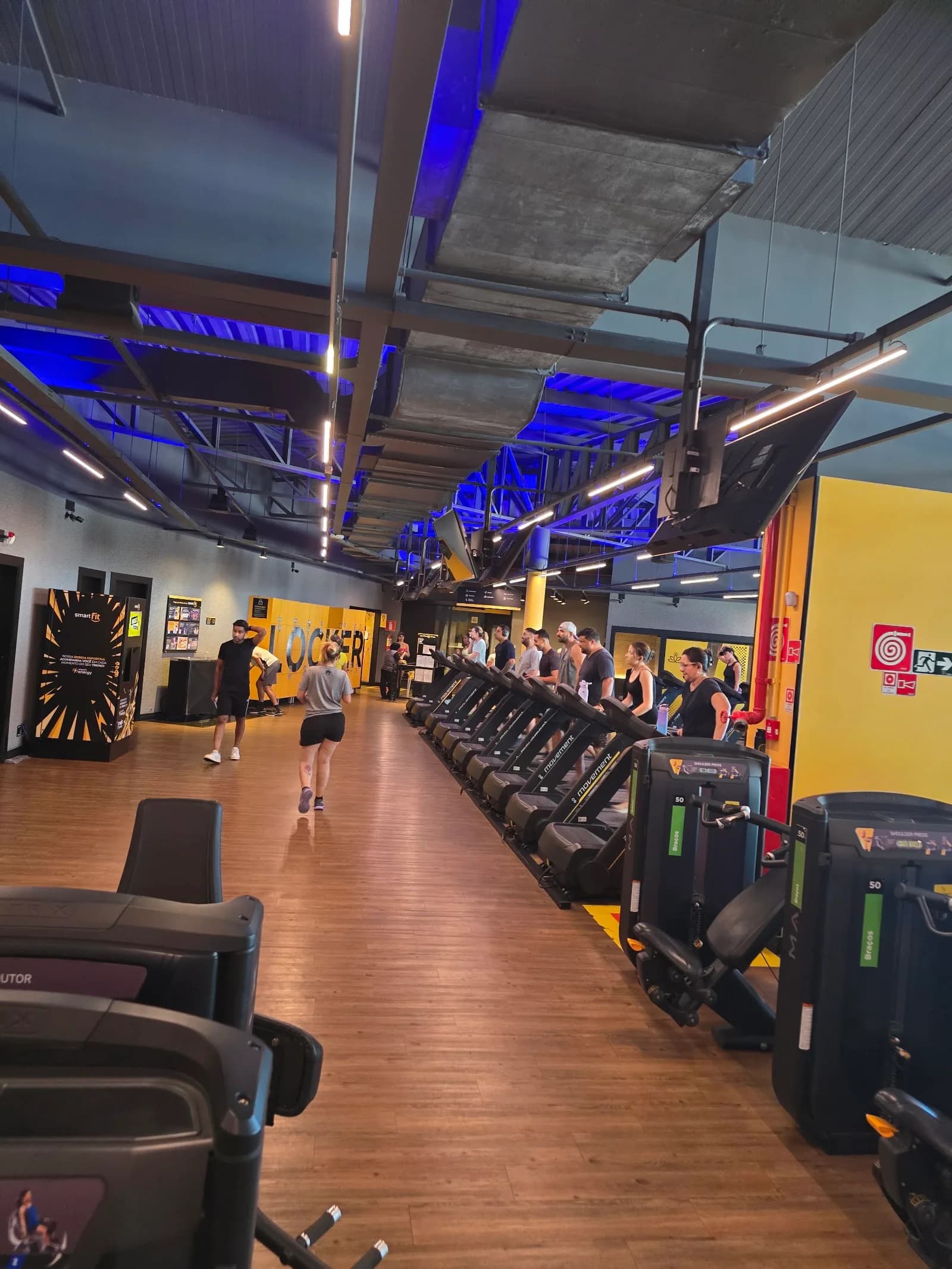 Academia Smart Fit - Santa Inês — foto 2