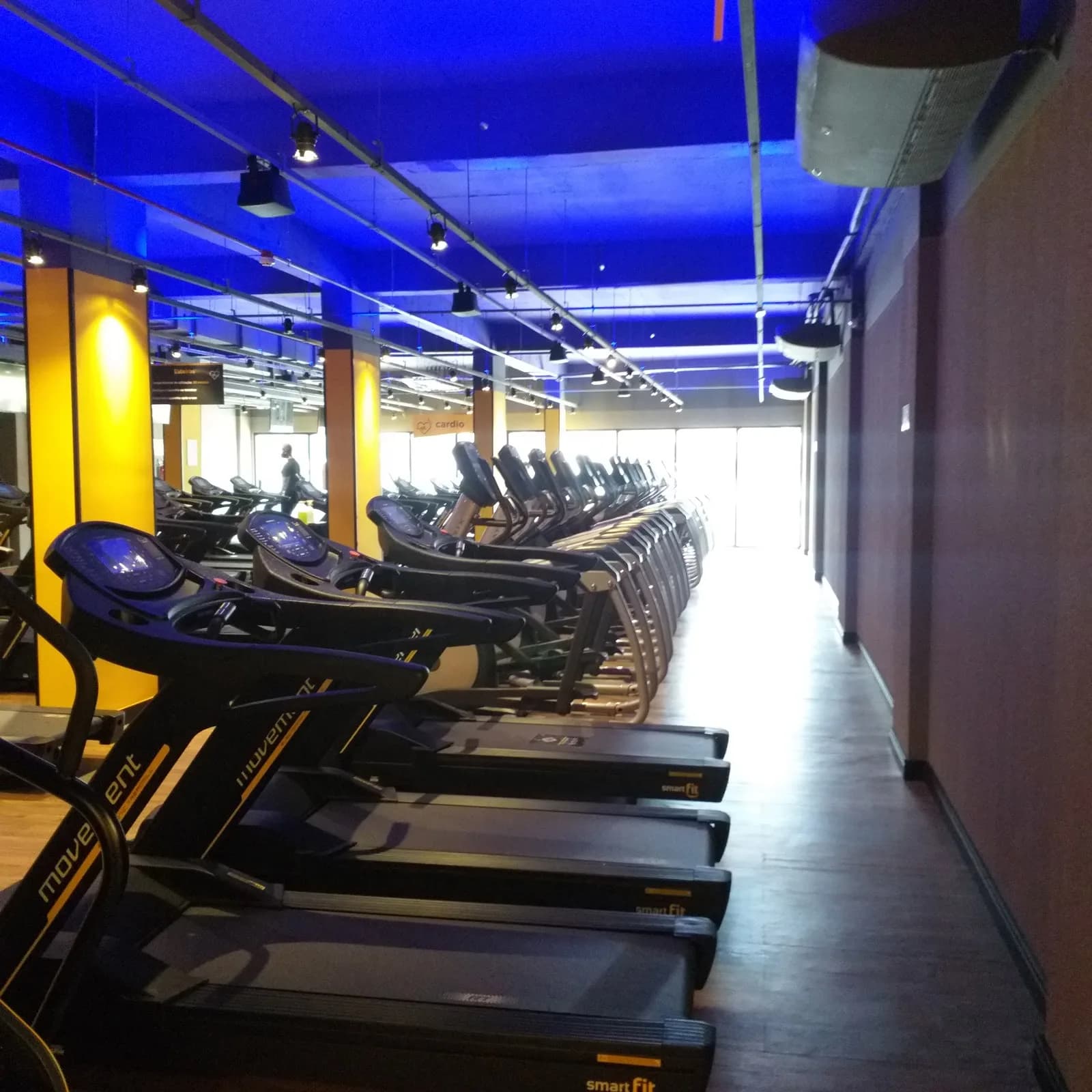 Academia Smart Fit - São Pedro — foto 2