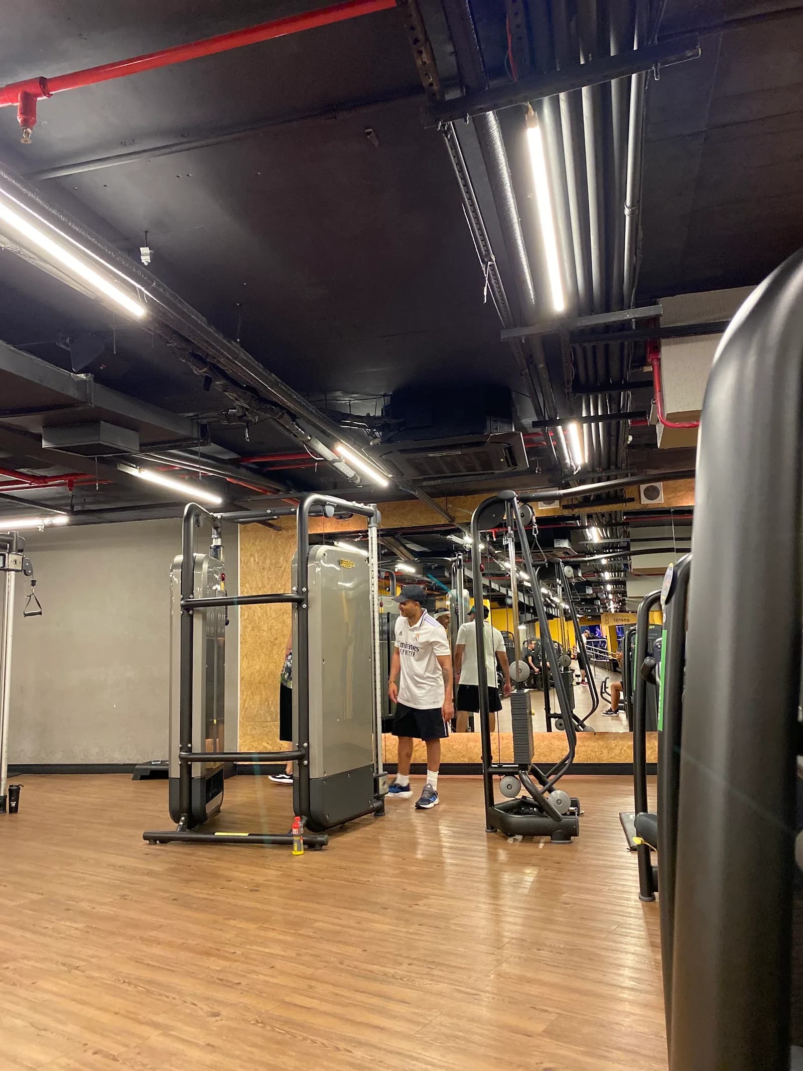 Academia Smart Fit - Savassi — foto 2