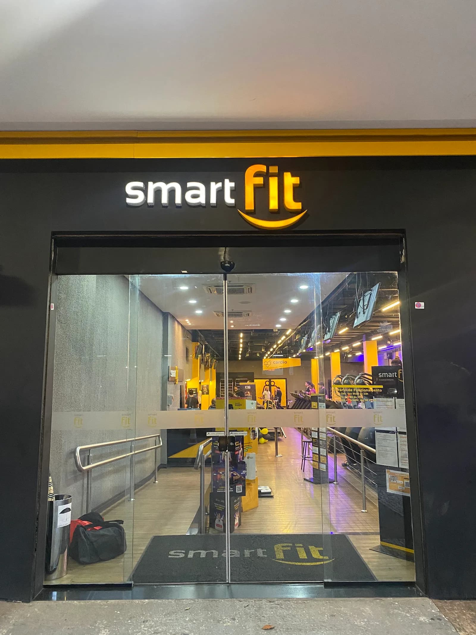 Academia Smart Fit - Savassi — foto 3