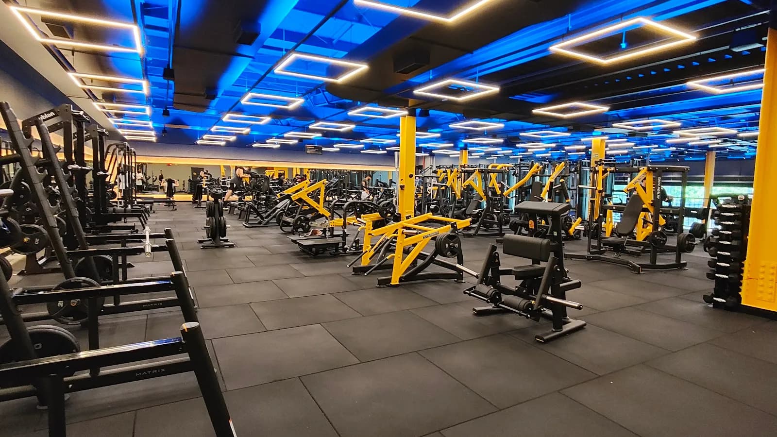 Academia Smart Fit - Setor Bueno - Av. T4 — foto 2